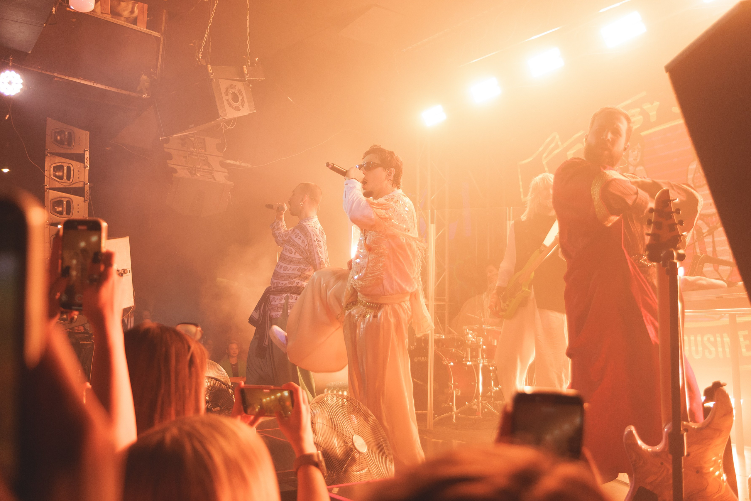 SQWOZ BAB. Ярославль. 2026. Фотограф Ярославль | Репортаж | Александр Мелюшин