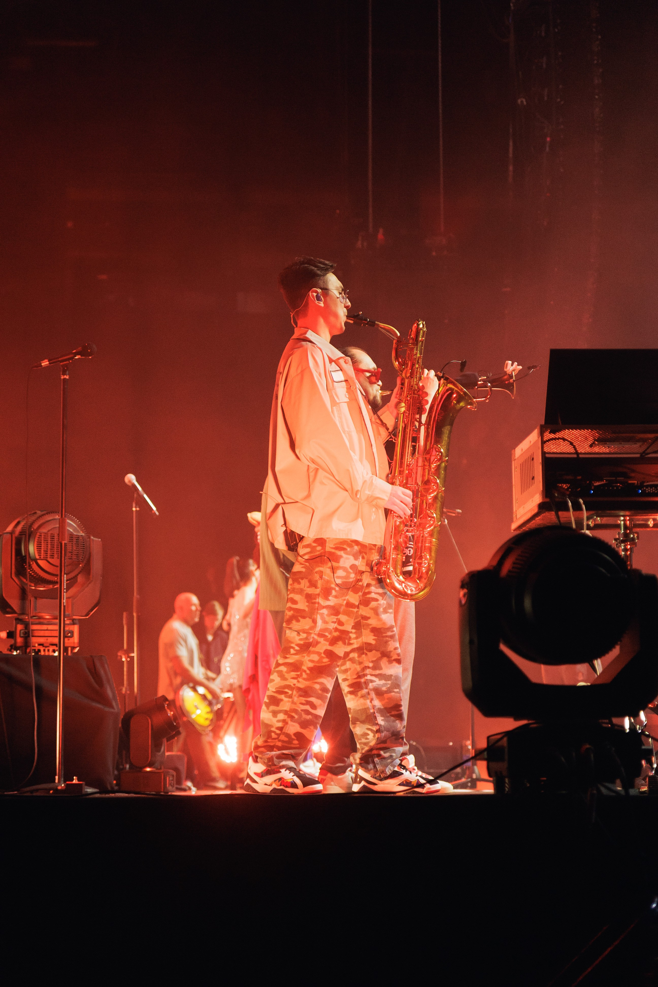 Концерт группы «Ленинград». Ярославль. 2026. Репортажный фотограф. Ярославль. Мелюшин Александр