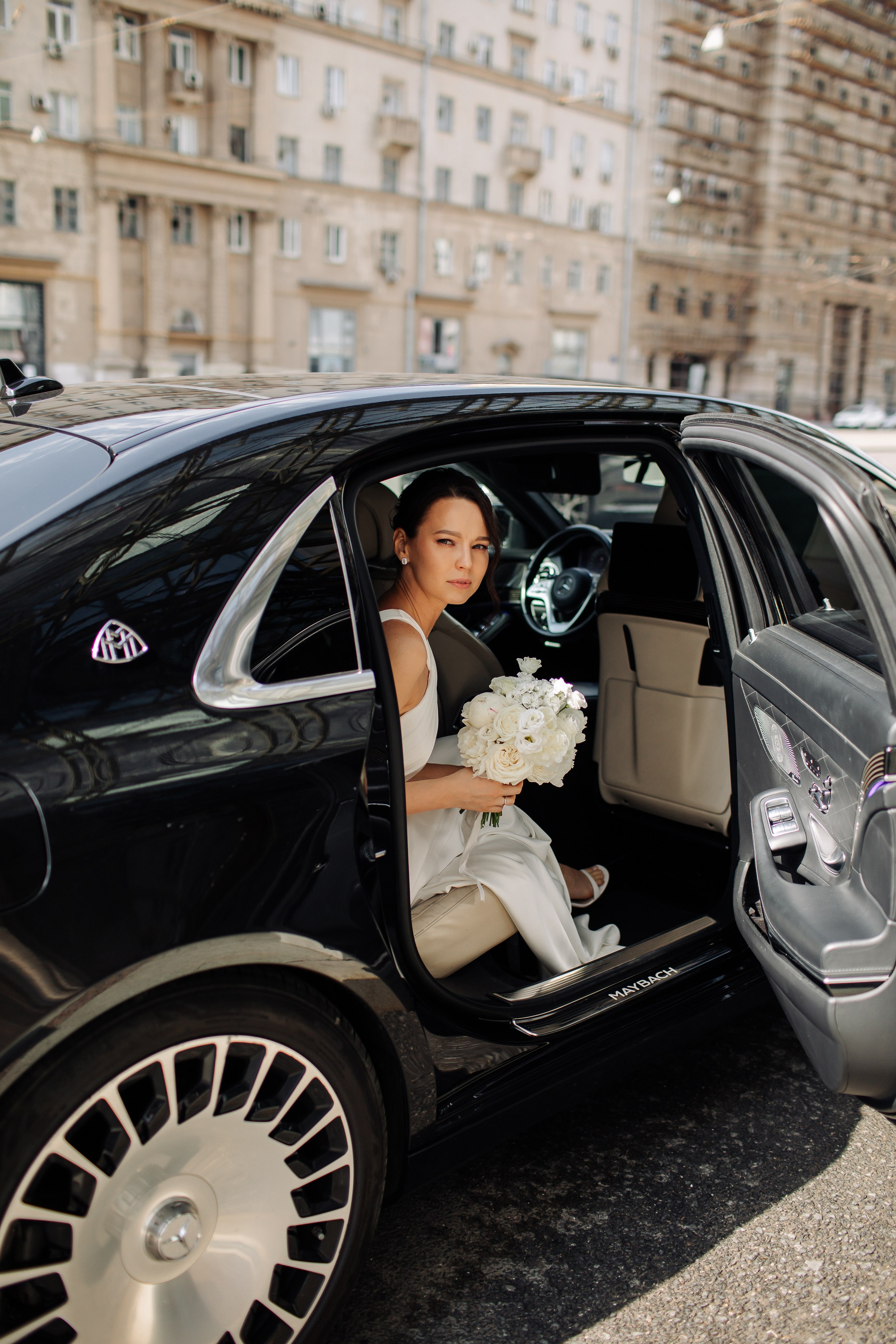 Denis & Anastasia. Alex-wedding.ru