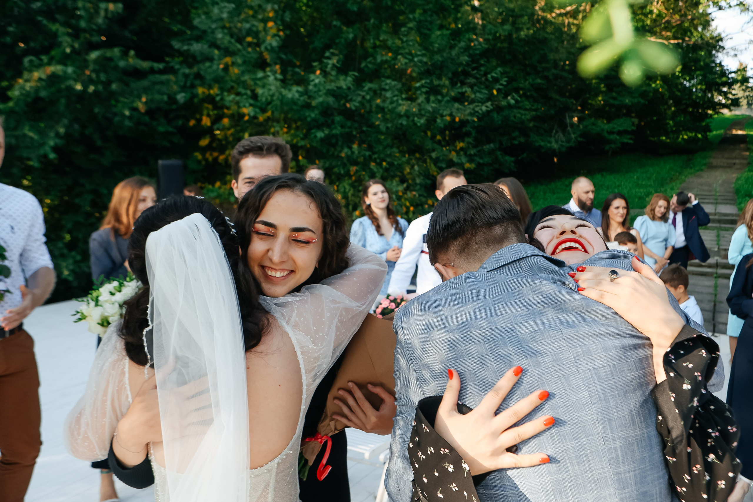 Алексей и Хава. Фотограф на Новой риге и в Москве Елена Елис