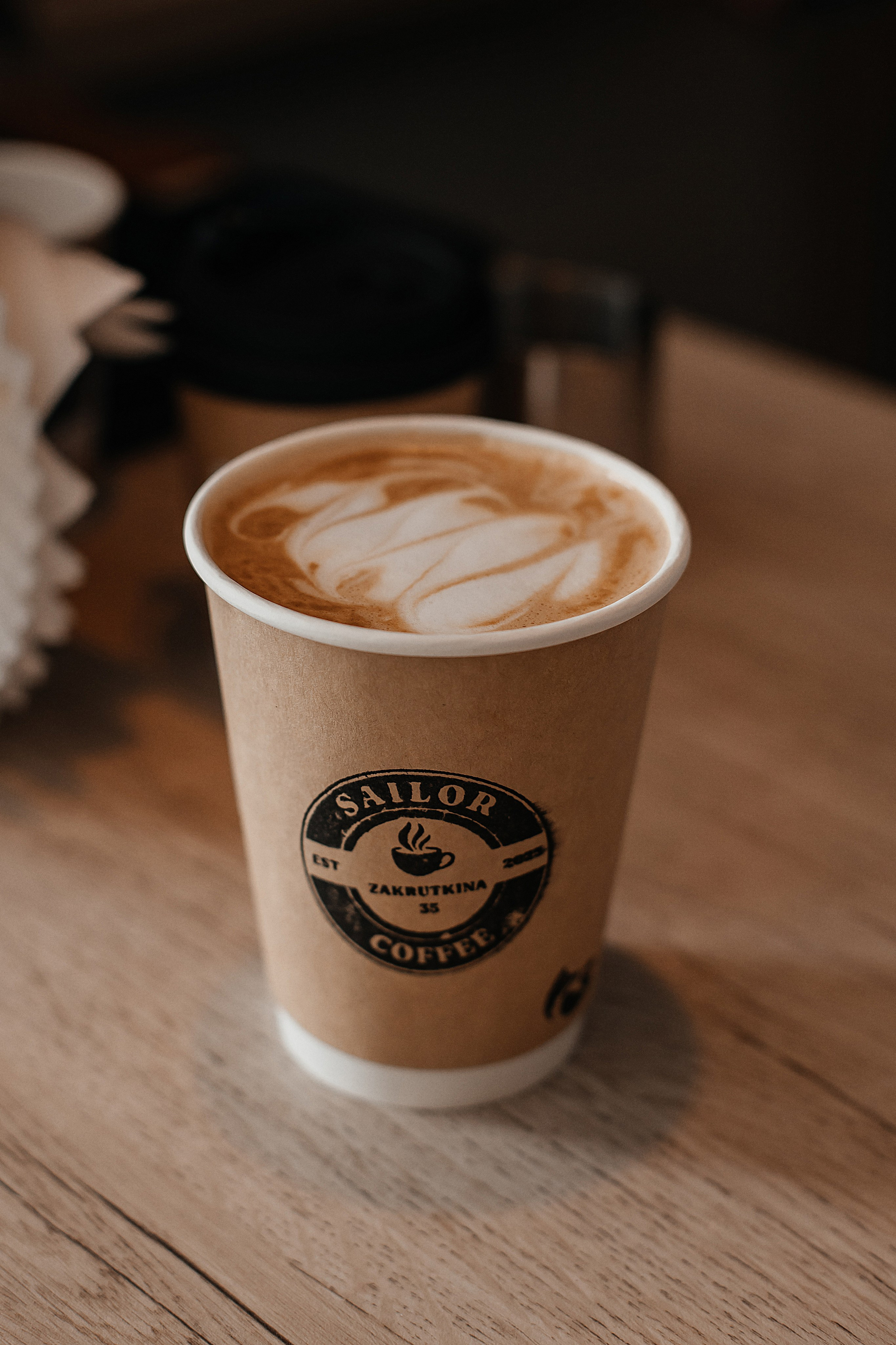 Открытие кофейни. Екатерина Ярковая фотограф