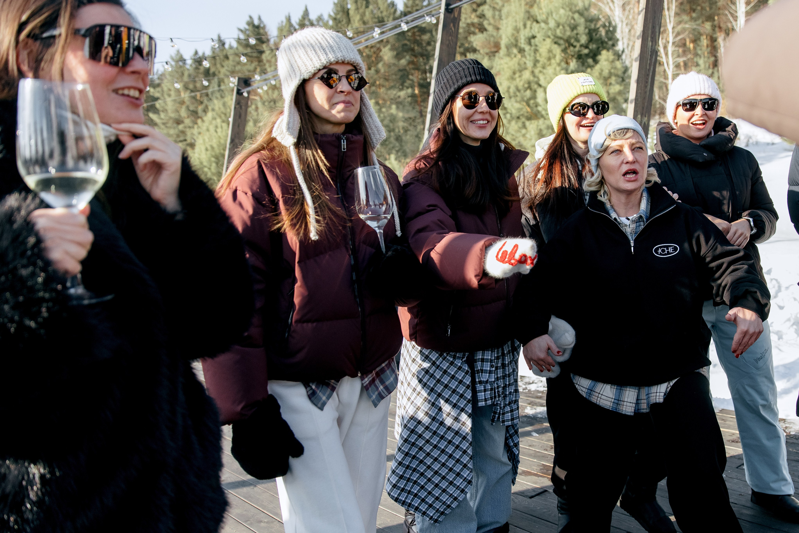 ДЕНЬ ДОЖДЕНИЯ ЕКАТЕРИНЫ. Фотограф в Красноярске