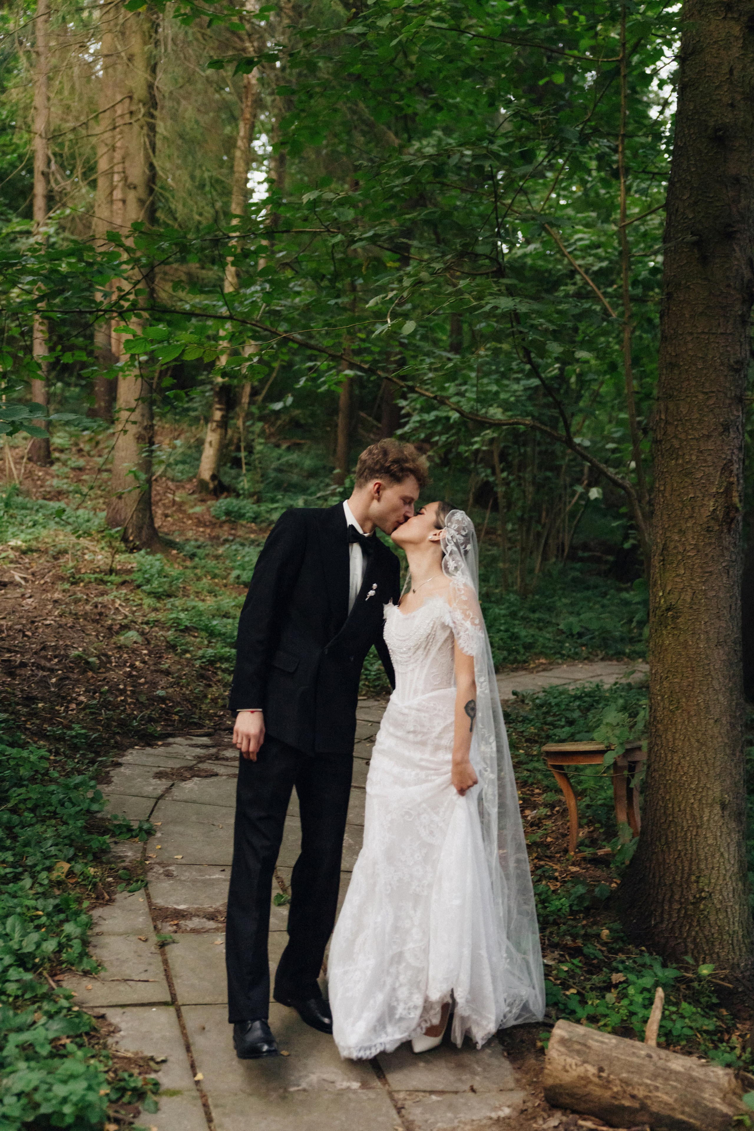 Денис и Елизавета. Фотограф в Красноярске