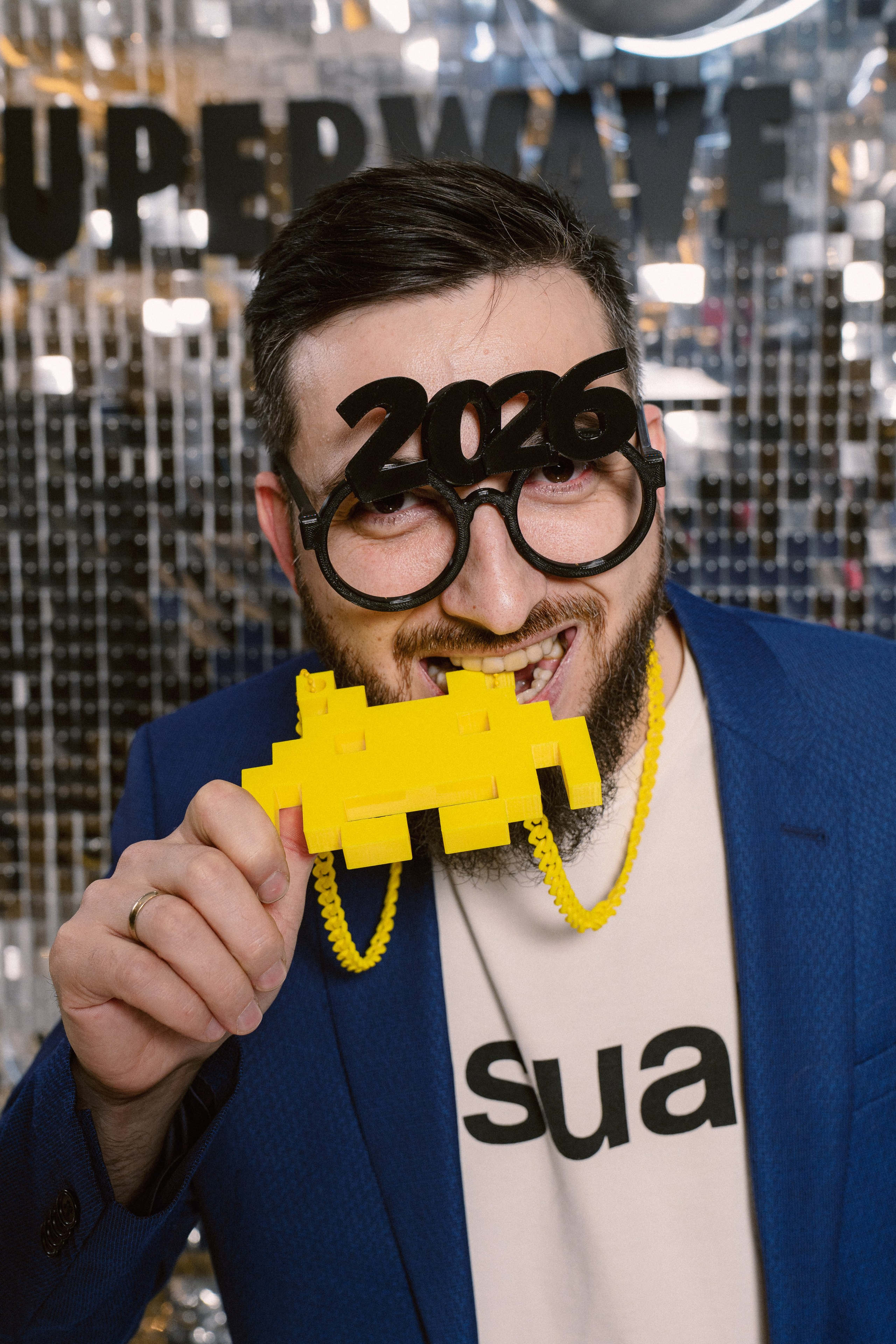 Корпоративная съёмка для компании SUPERWAVE