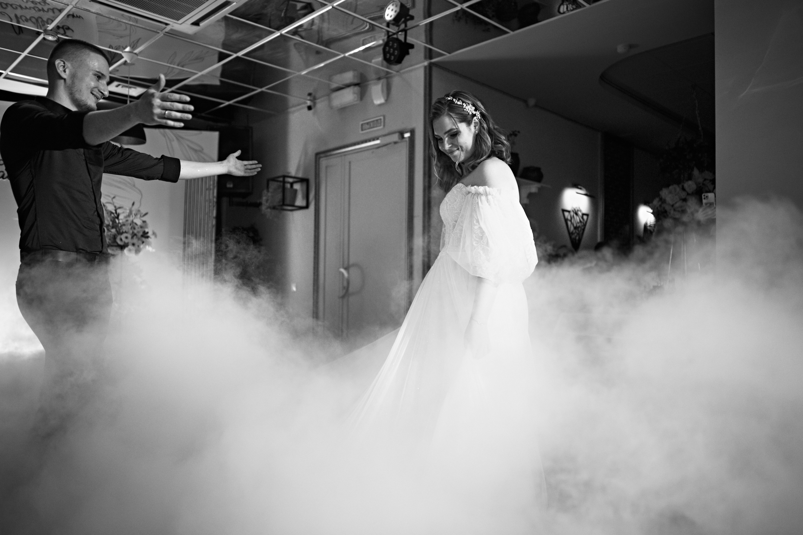 Владимир и Дарья. Свадебный фотограф в Краснодаре Андрей Тюменев