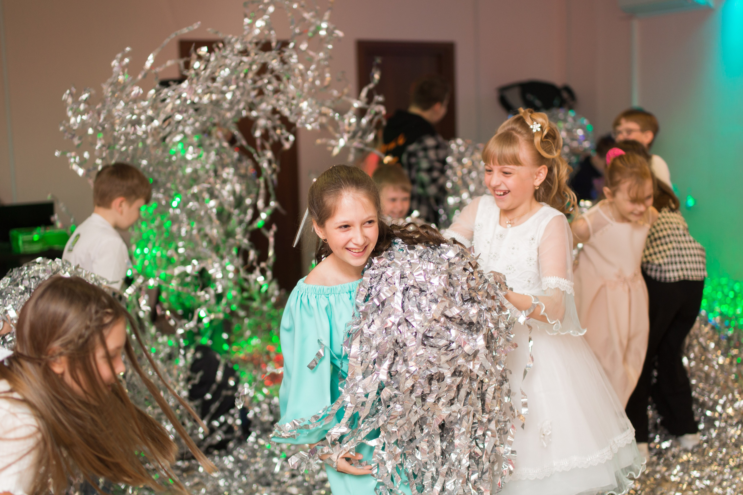 Выпускной 4 класс. Фотограф Южно-Сахалинск