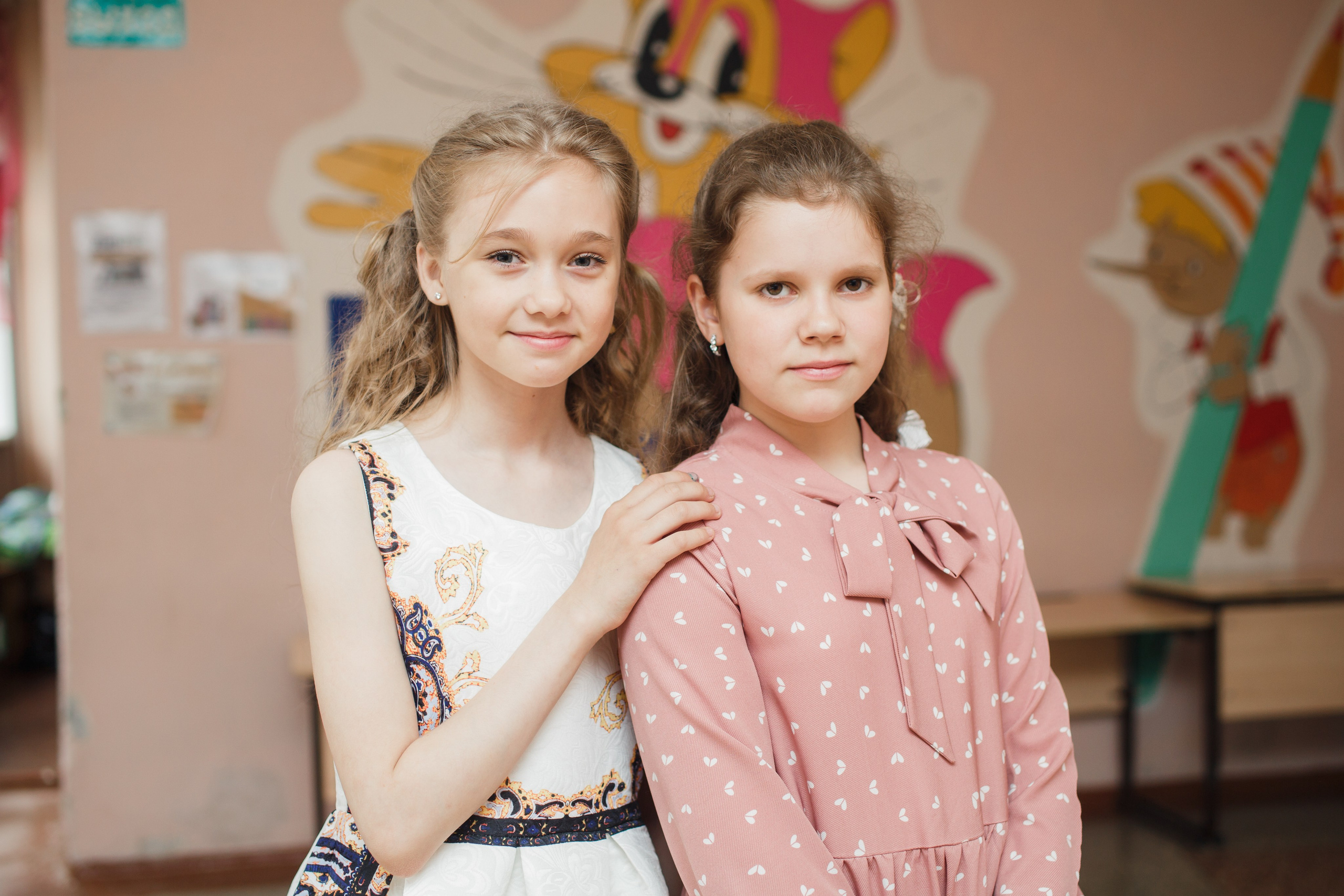 Выпускной 4 класс. Фотограф Южно-Сахалинск