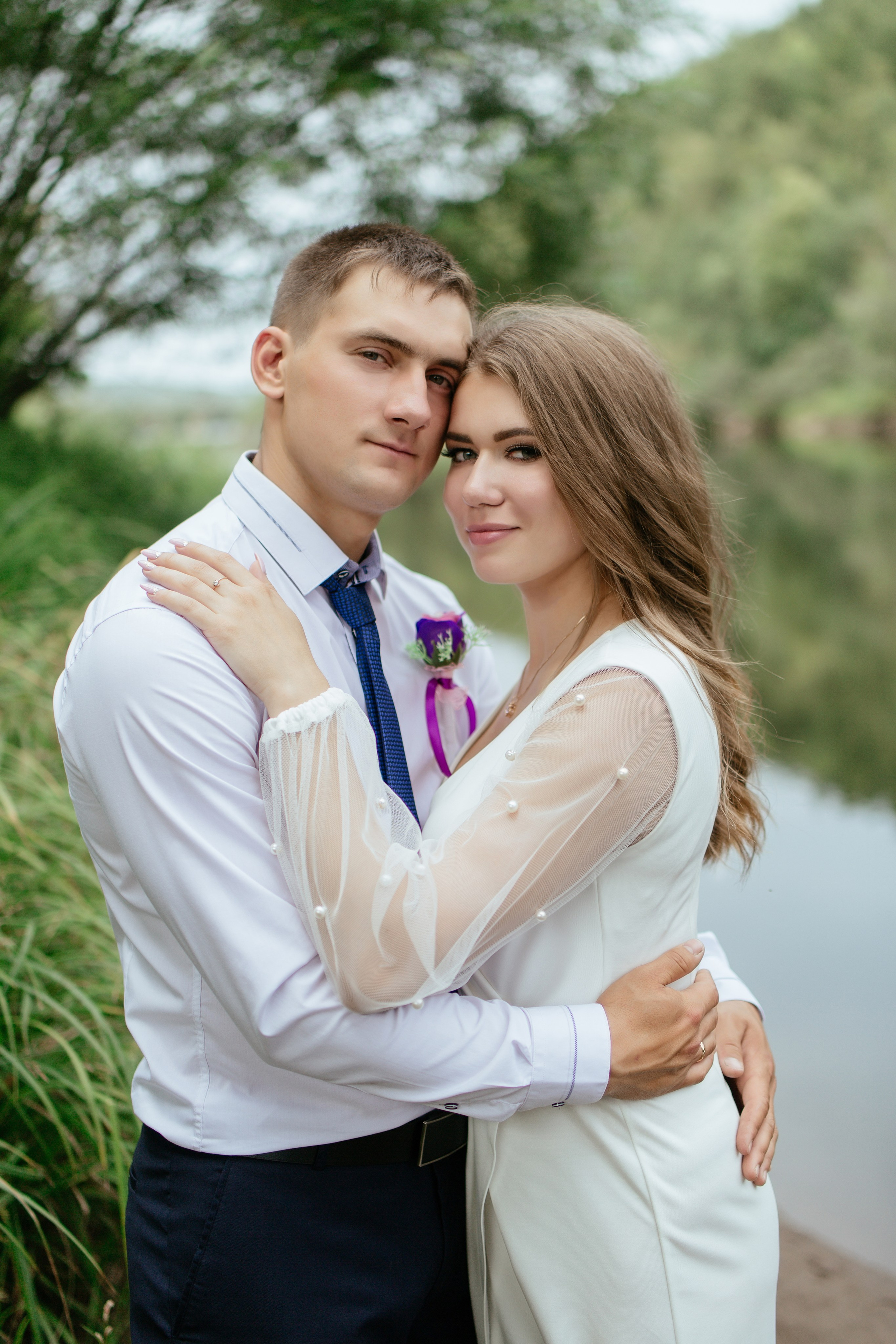 Свадебные съемки. Фотограф Южно-Сахалинск