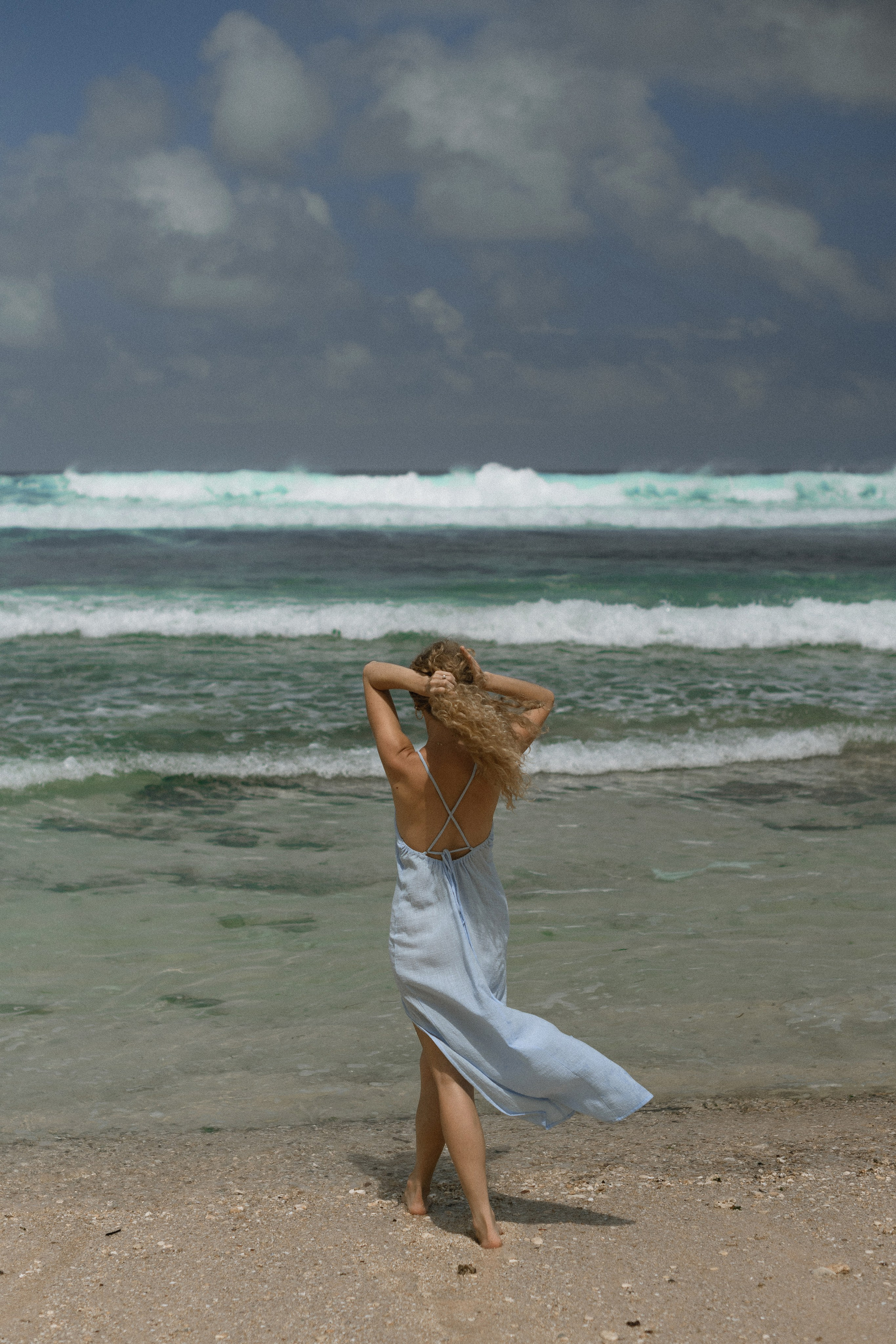 Calme. Фотограф