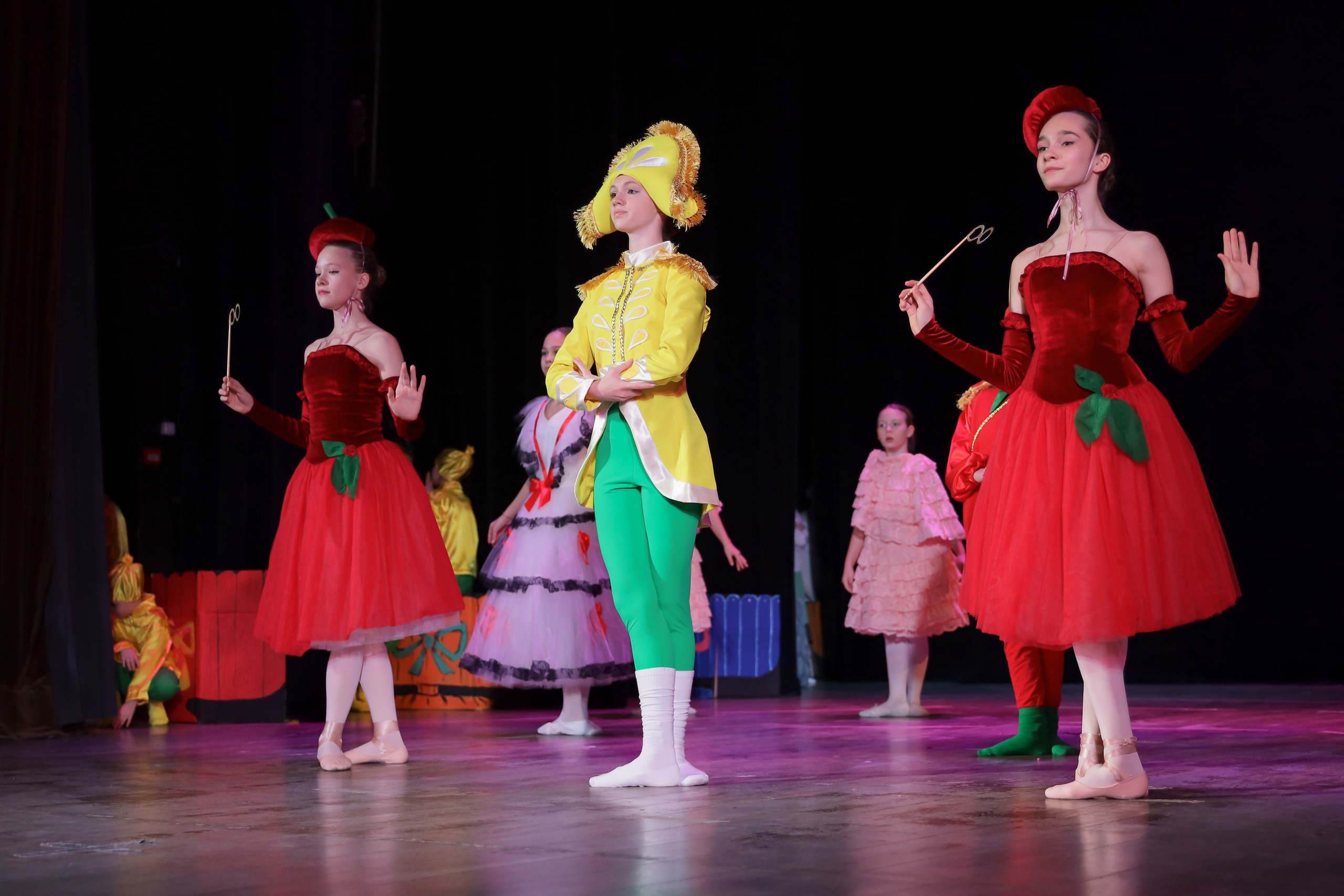 Отчётный концерт. Бочарова Мария — школьный фотограф Апрелевка, Новая Москва, Московская область