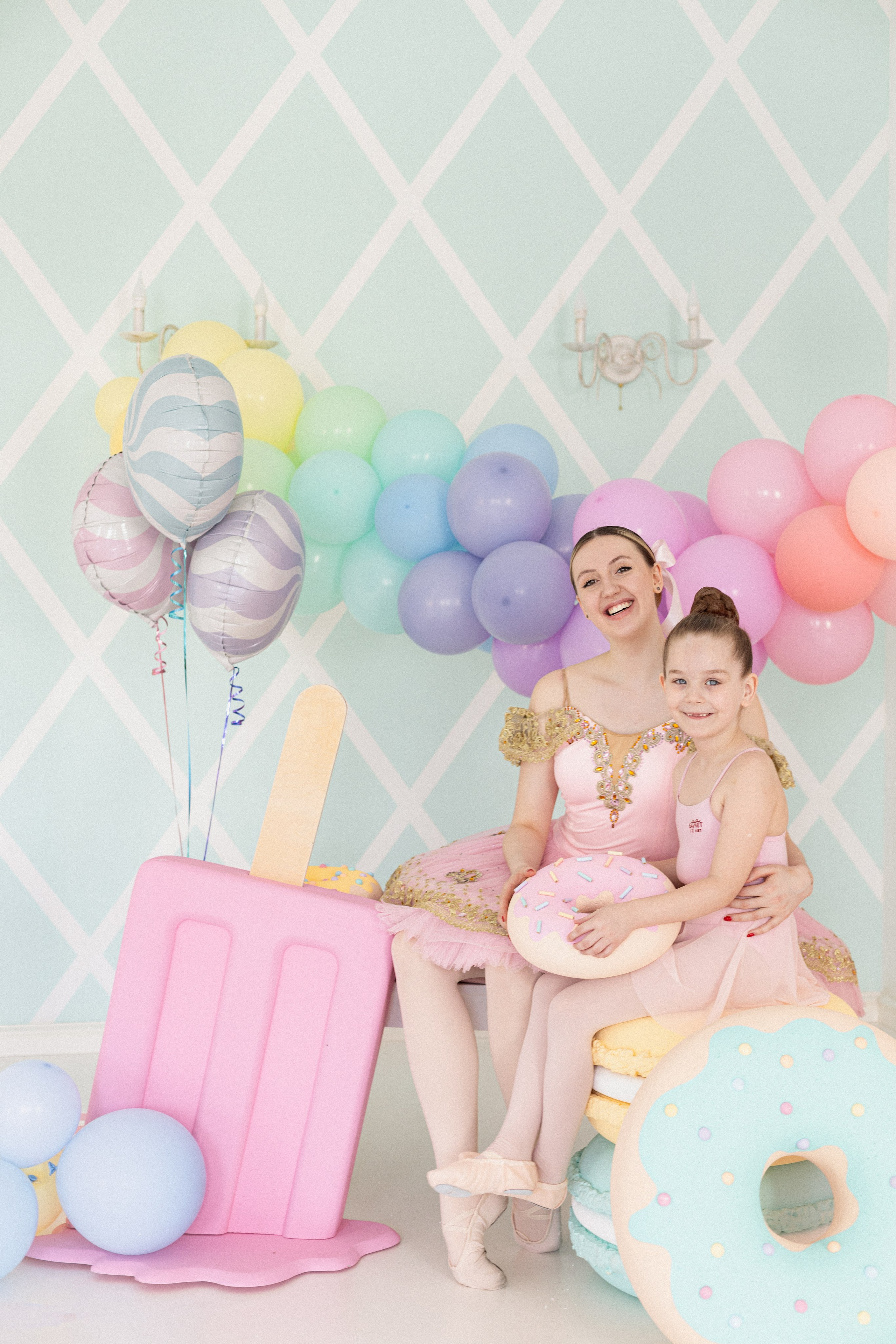 Балет с 2-х лет | Братиславская | весна. Кузьмина Анастасия — контент-фотограф | Москва