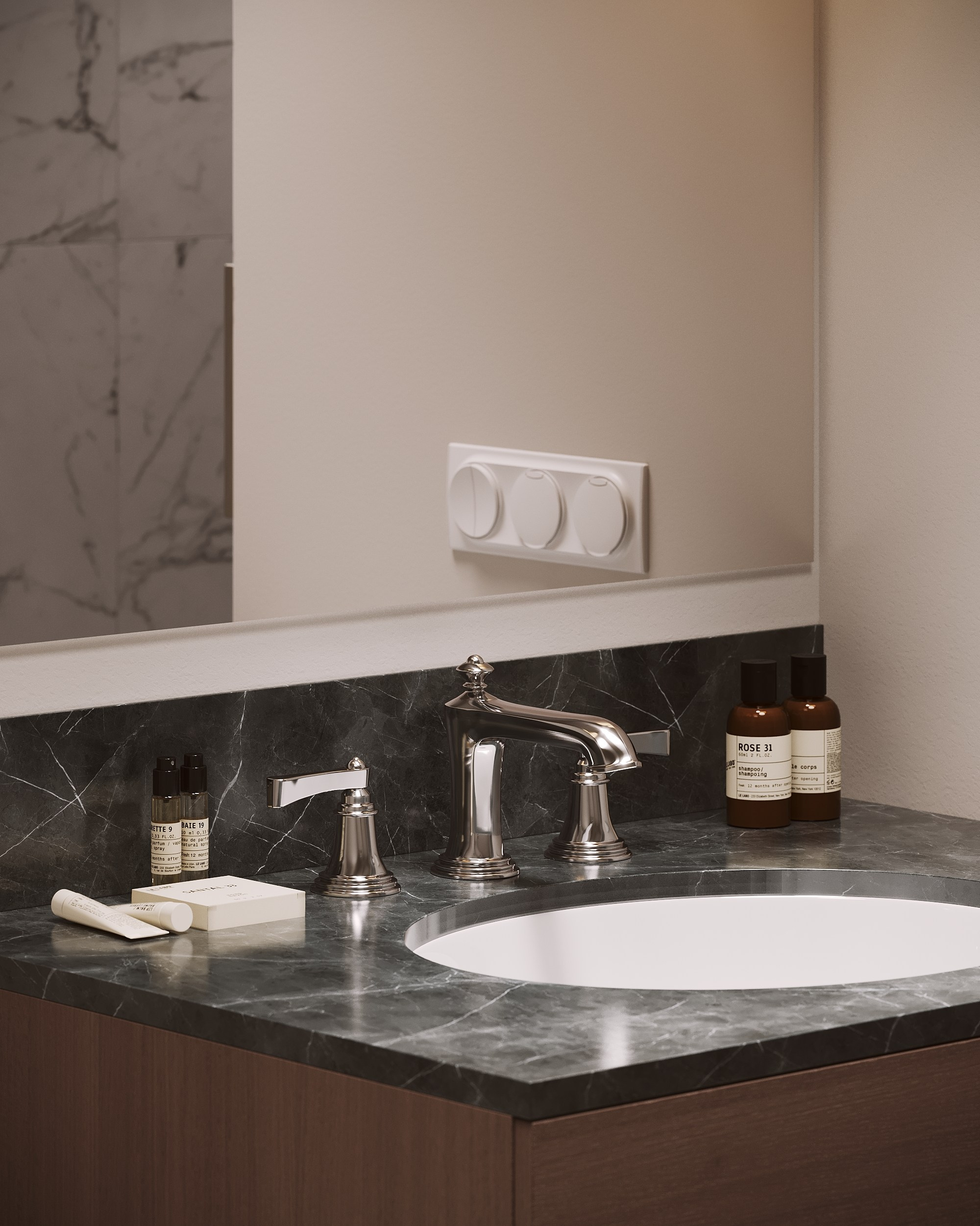 May. 3D Визуализация интерьеров и архитектуры — Никита Афиногенов