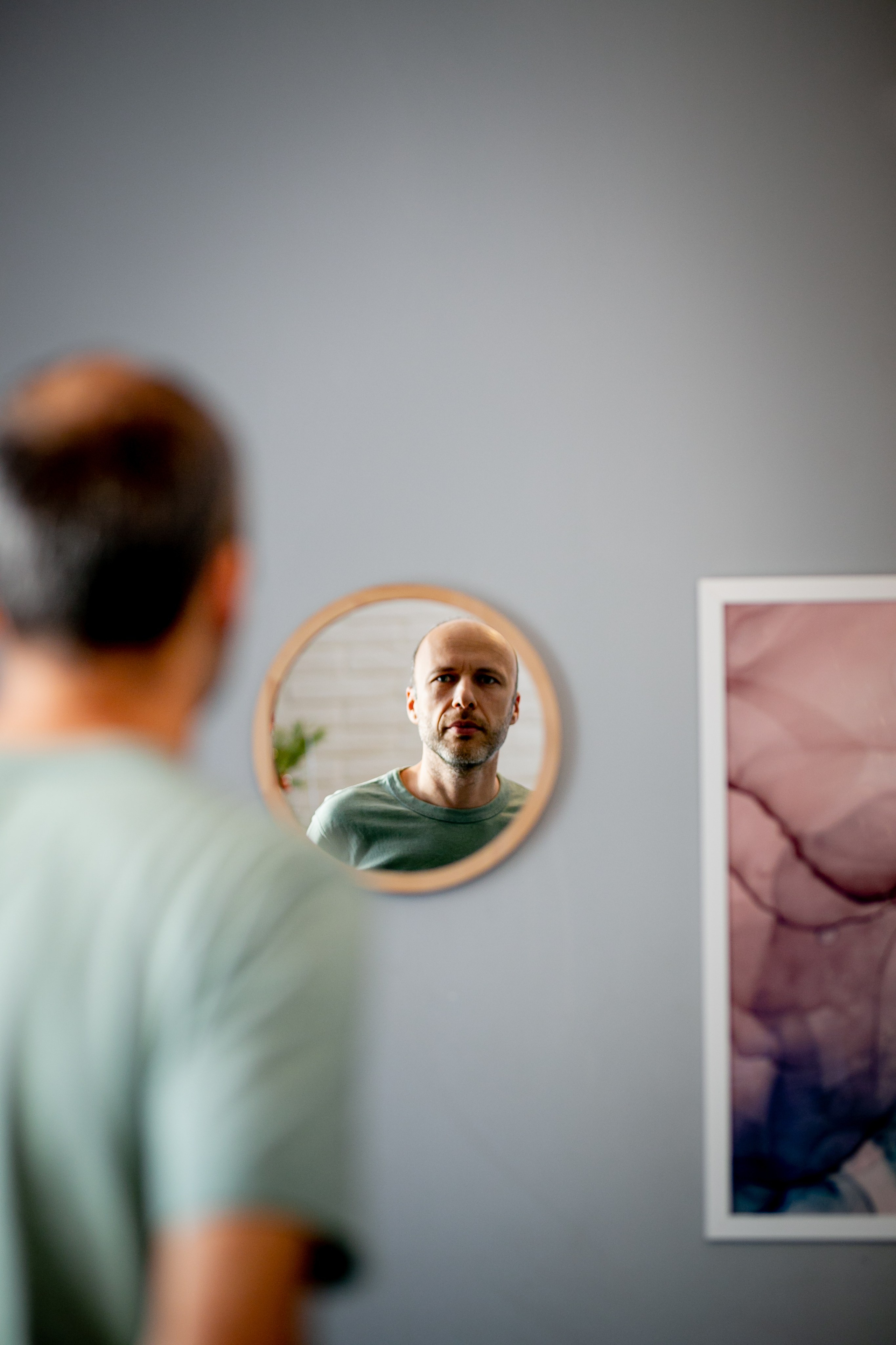 Василий и Ирина с детьми. Домашняя съемка. Фотограф в Крыму