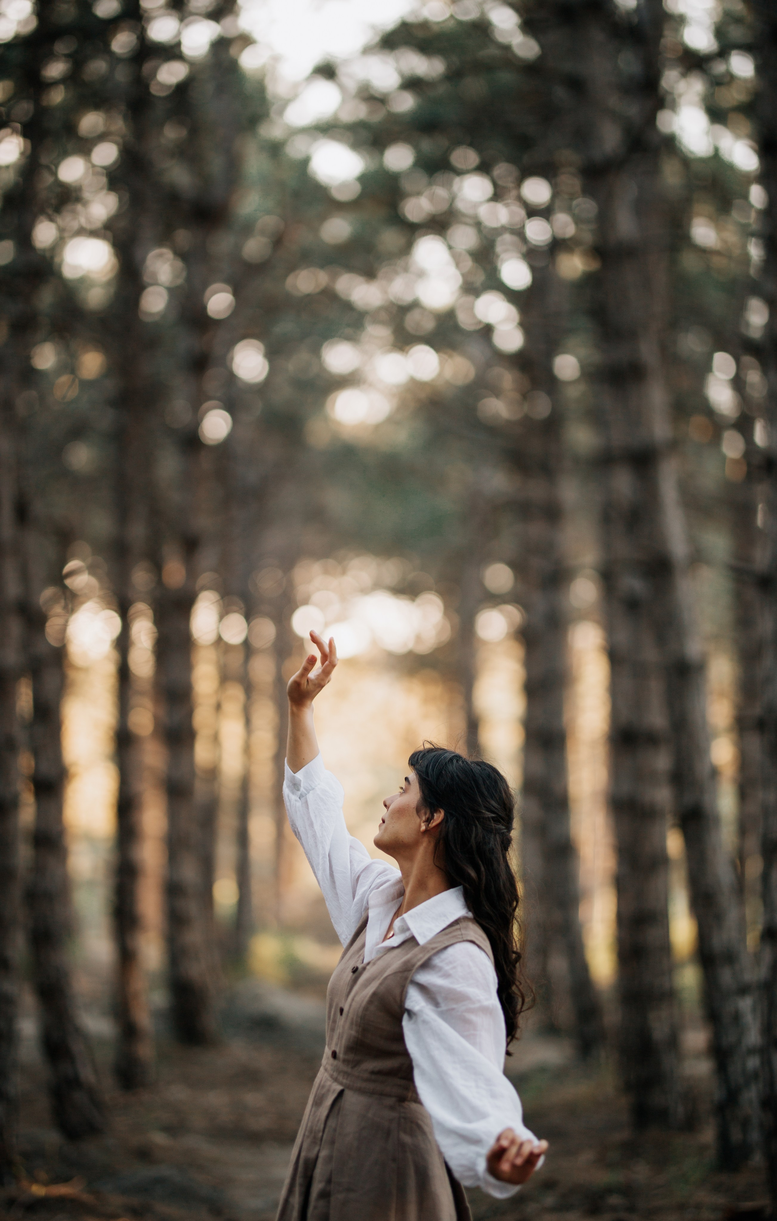 Лиза. По мотивам «Гордость и предубеждение». Фотограф в Крыму