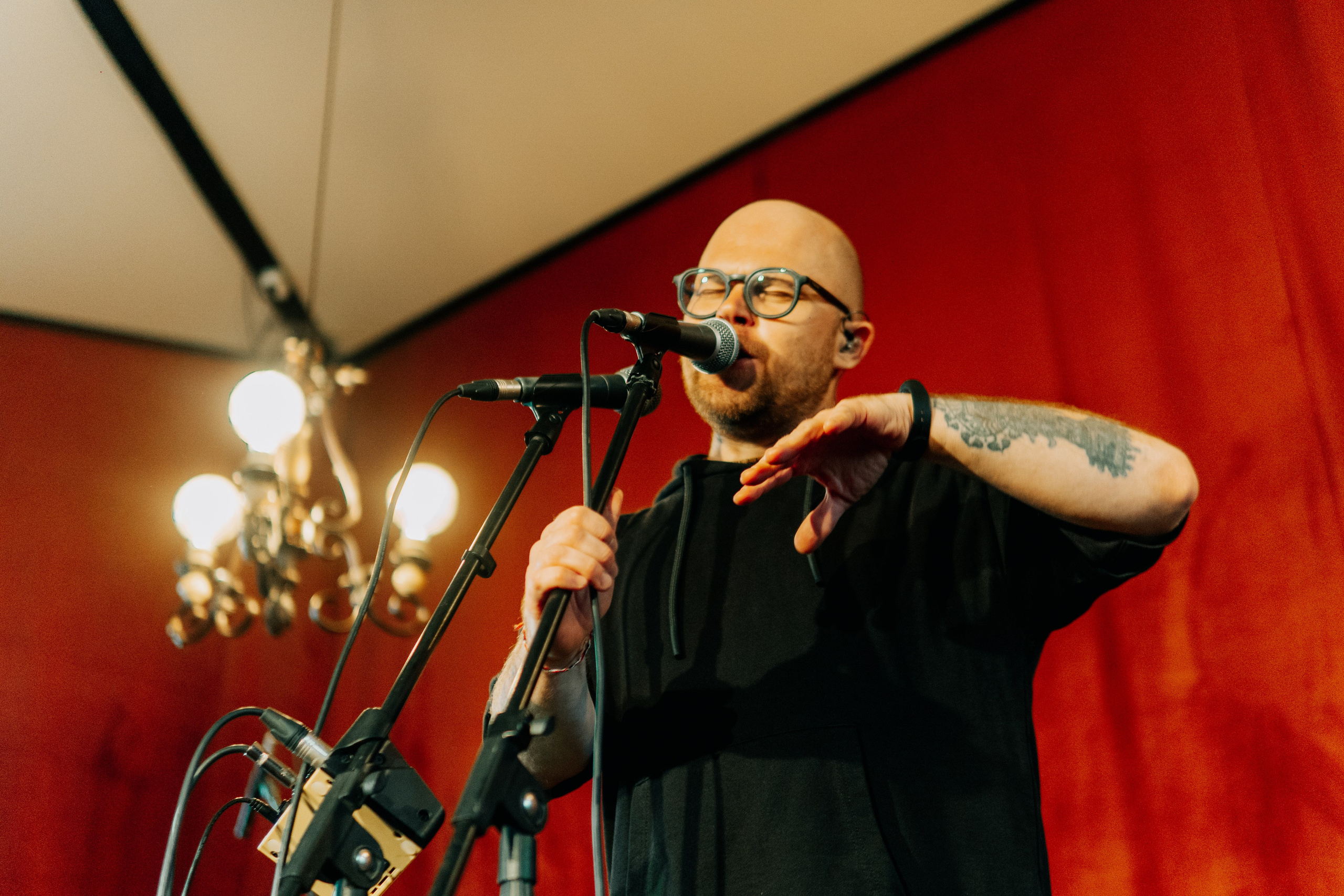 Концерт группы Одно Но. Фотограф в Крыму