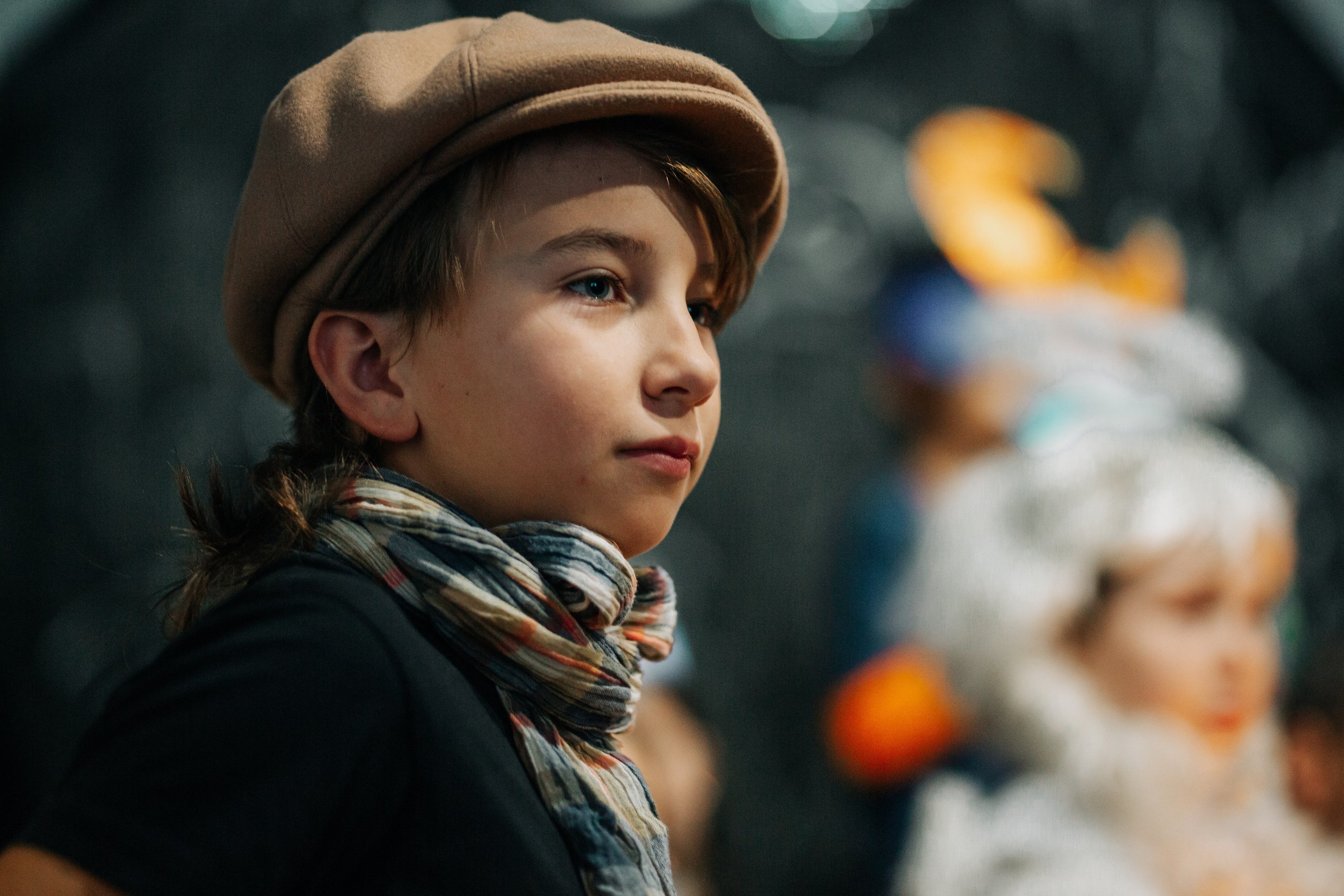 Спектакль «Рождество» Арт-пространство «Фрзи Грант». Фотограф в Крыму