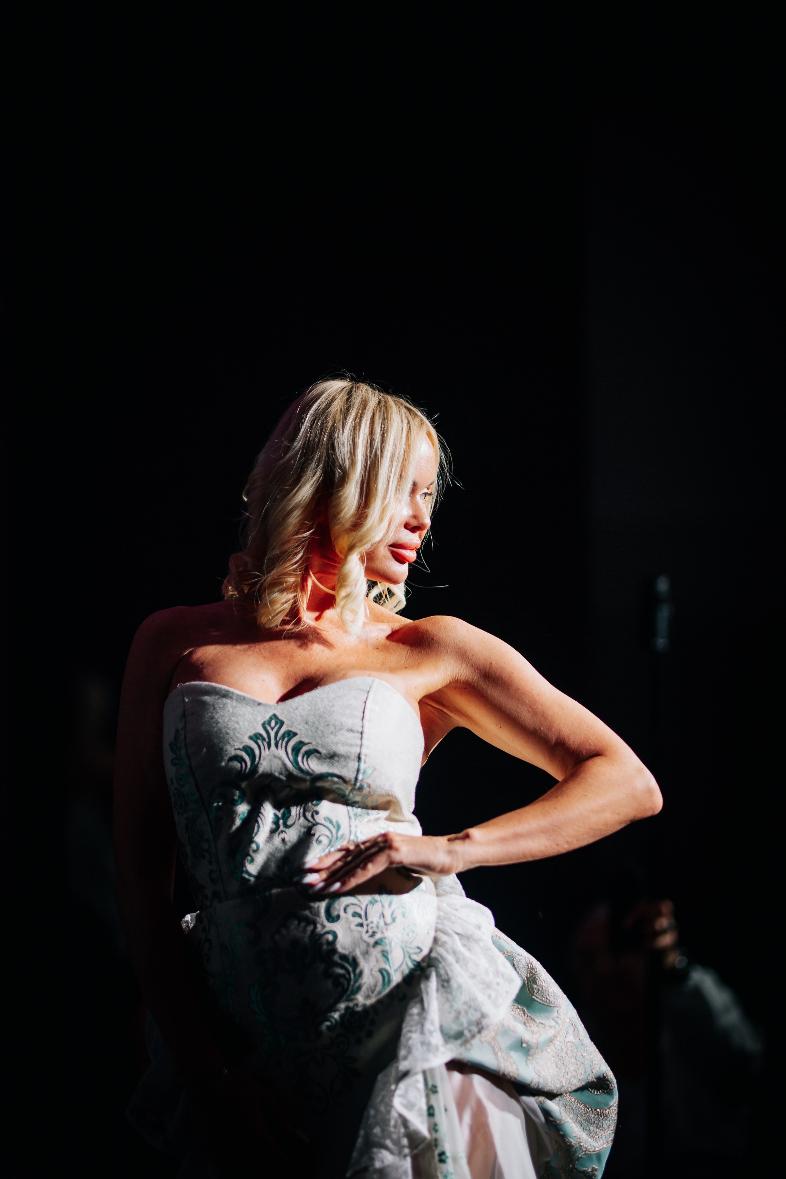 Status Fashion Week. Фотограф в Крыму