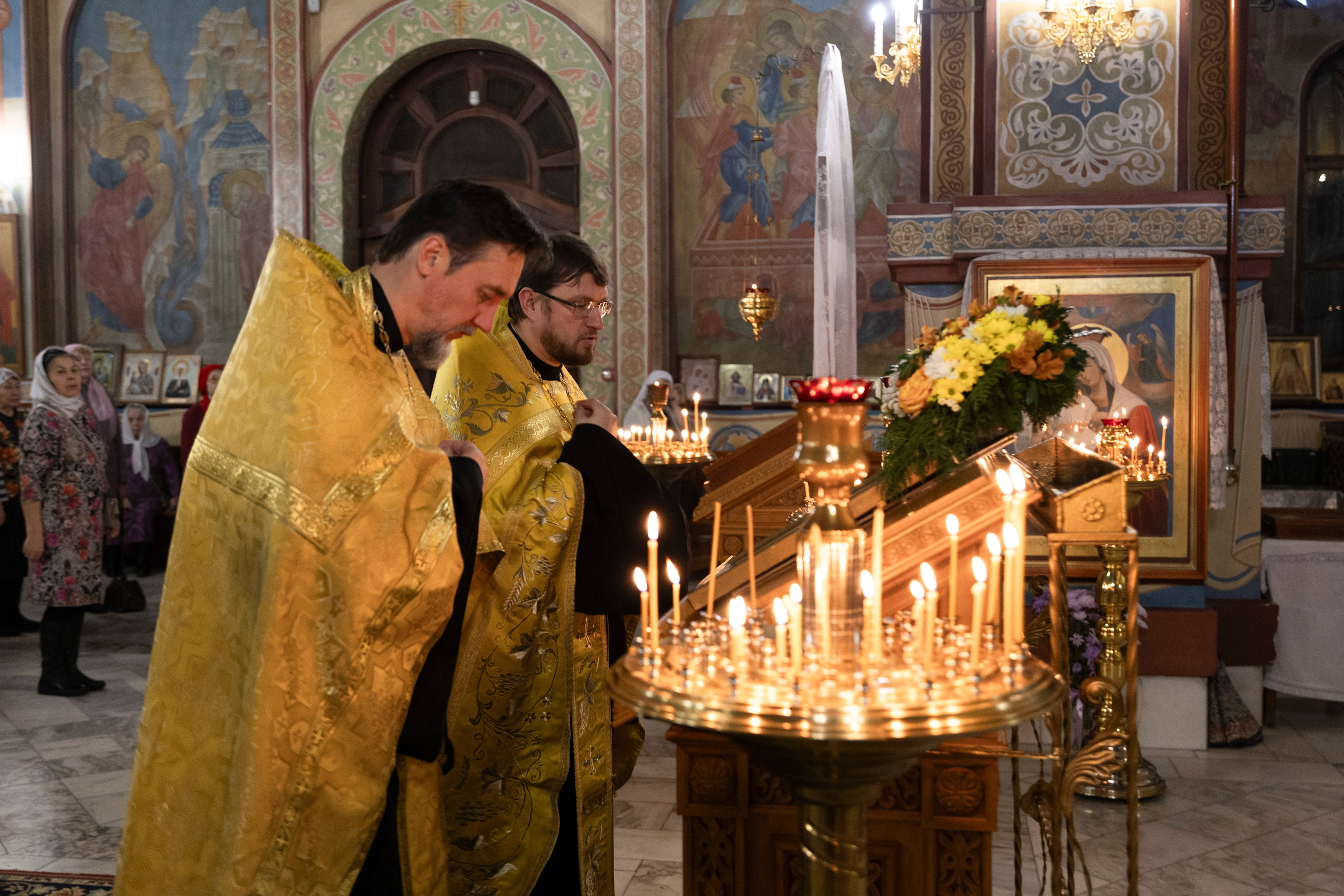 Николав День. ТОП Фотограф на Крещение и Венчание Железногорск Алексей Мещеряков