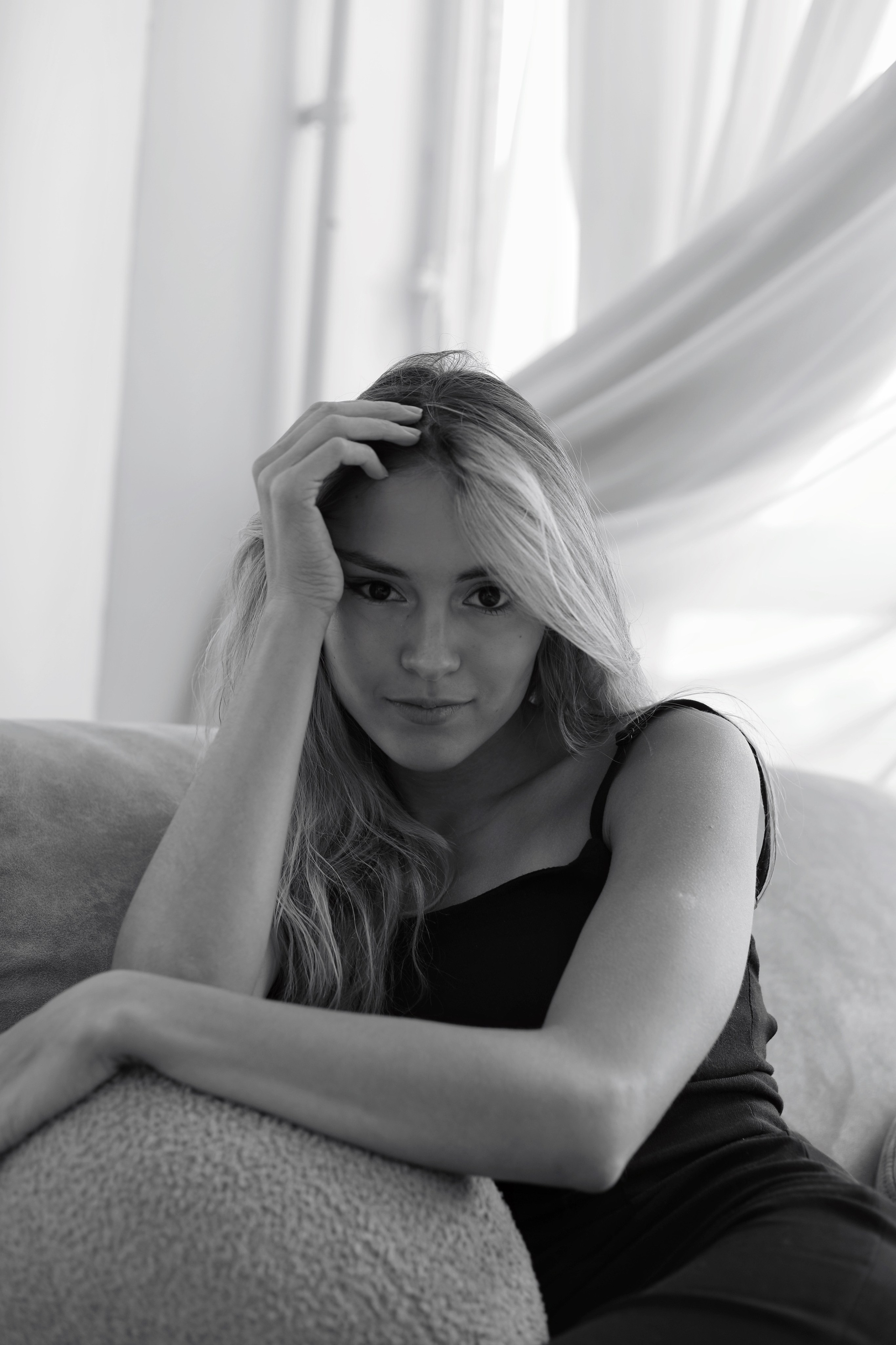 Луиза. Фотограф