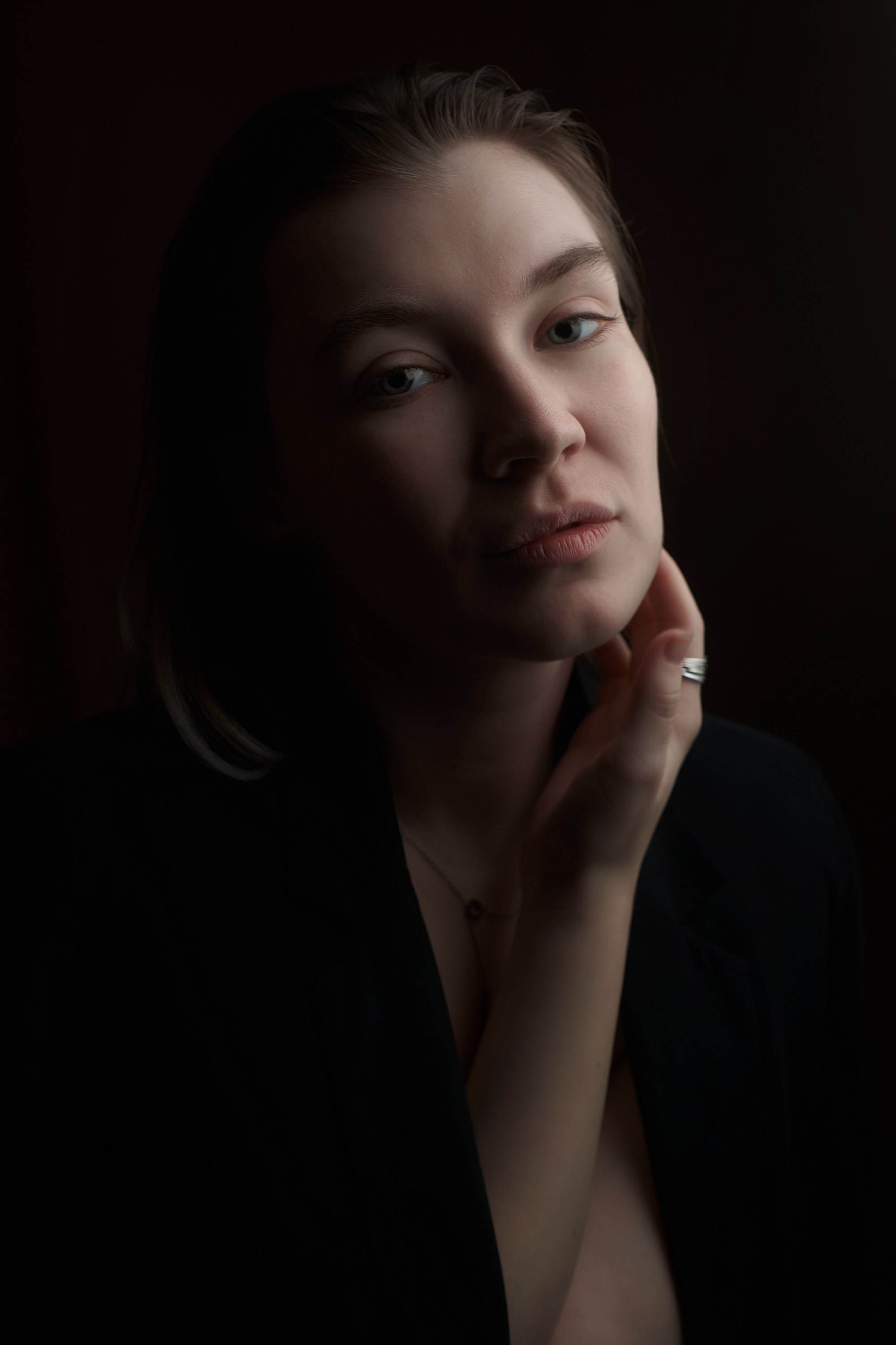 Ню. Фотограф Александр Кудинов, Крым: Легкие съемки, живые эмоции