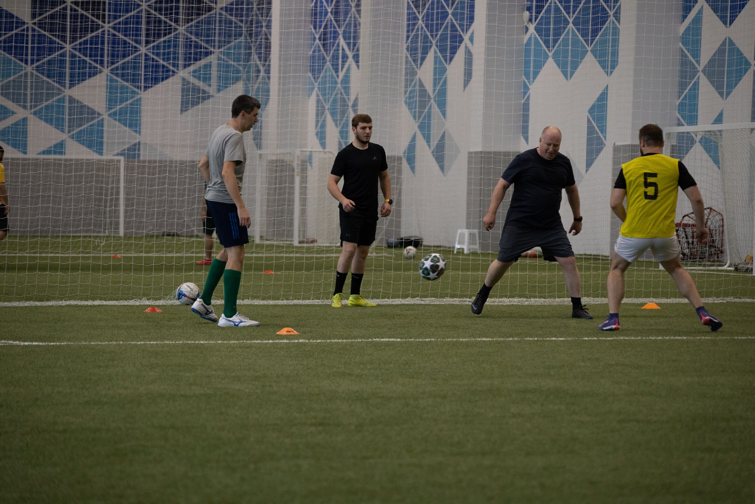 Футбол. Фотограф в Москве и Истре