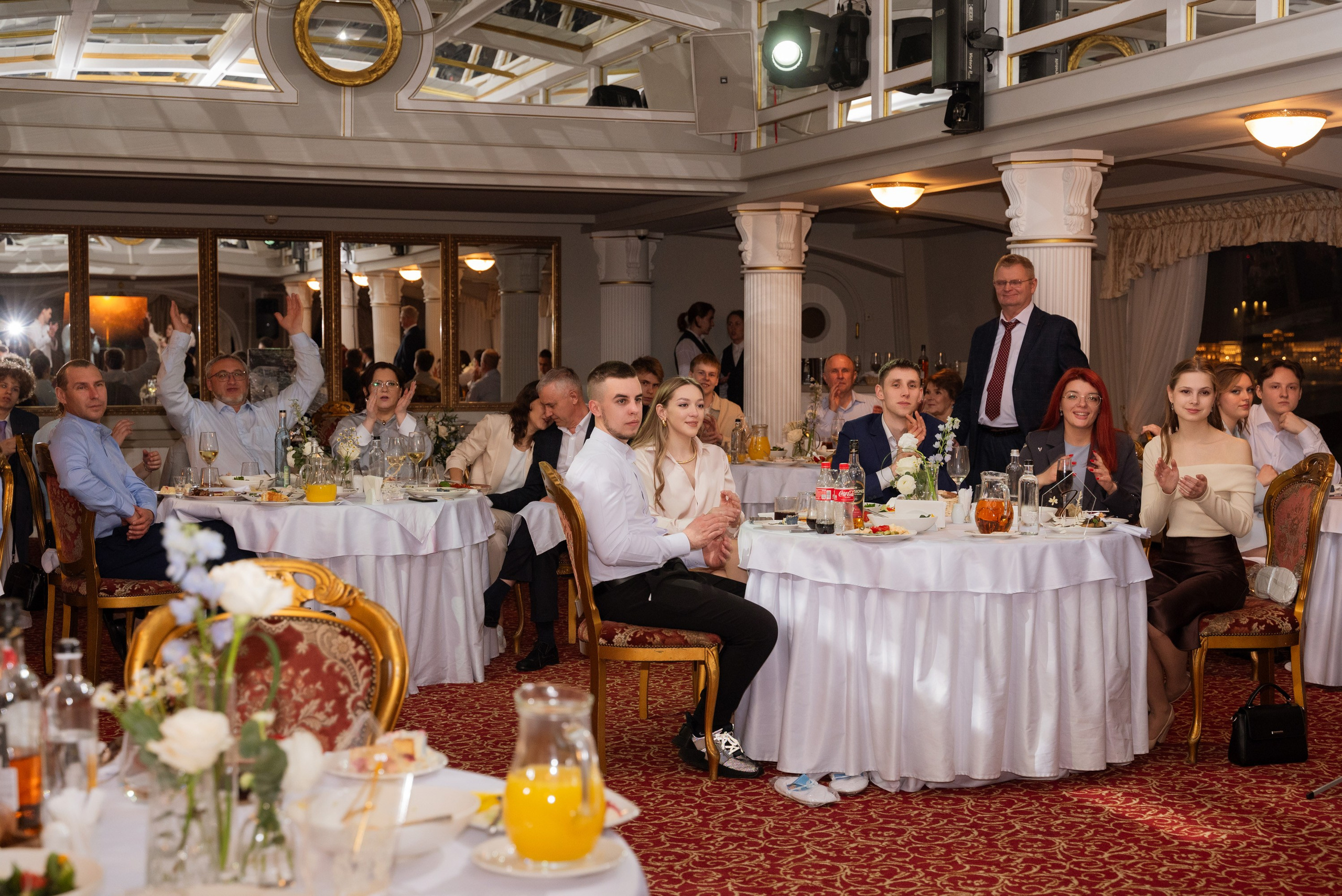 Лев и Наталья | 27.04.24. Свадебный фотограф в Санкт-Петербурге Владислава Тюльпина