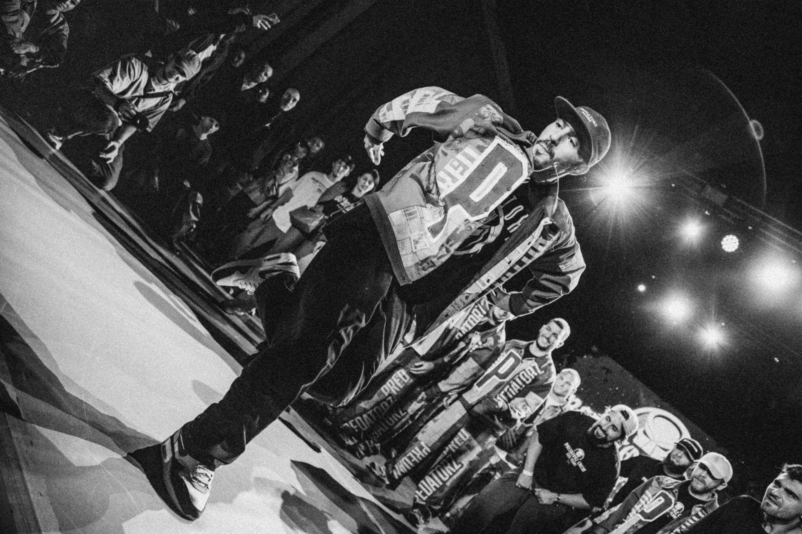 PREDATORZ ANNIVERSARY 22 YEARS. Юлия Кулиш // Pocahontas