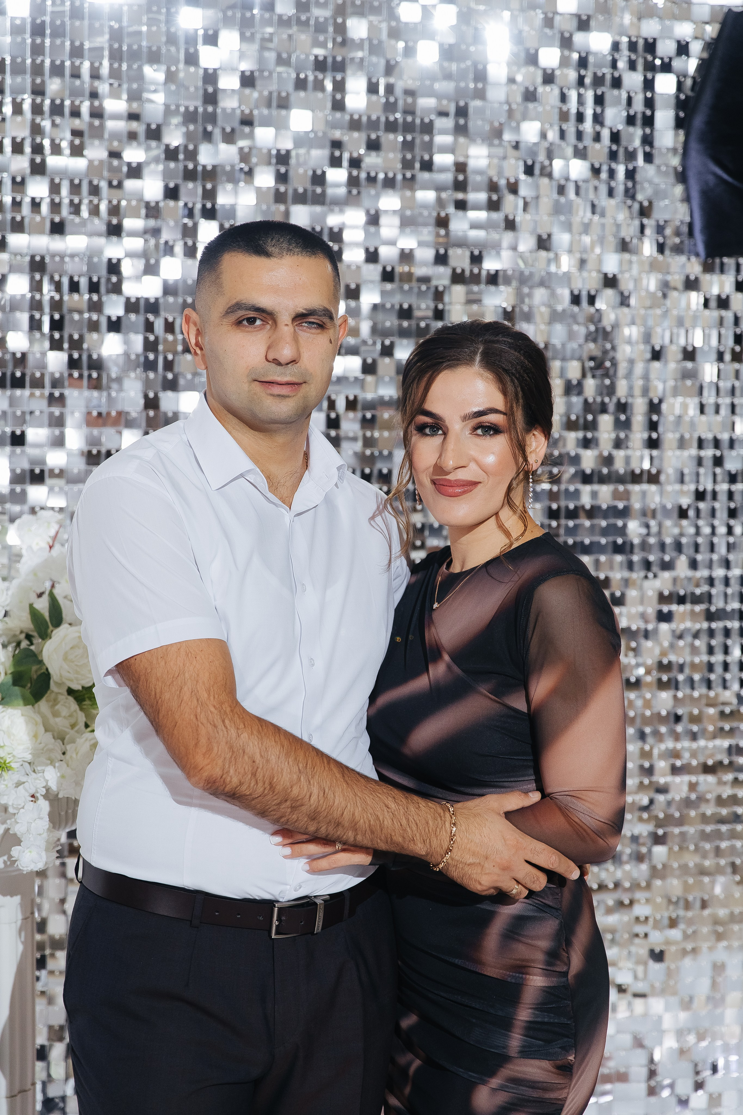 Ани и Назели. 35&5 День рождения, «Янтарь». Фотограф в Красноярске Надежда Воскресенская