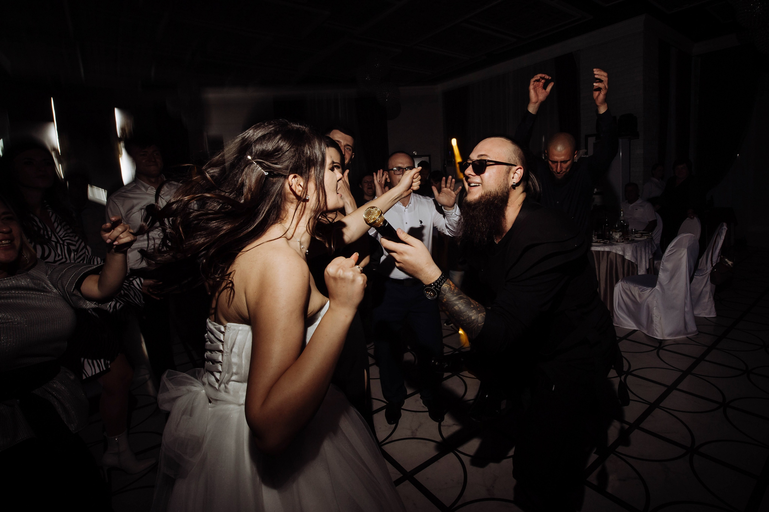 Алексей + Юлия. Свадебный фотограф Владимир Рябков