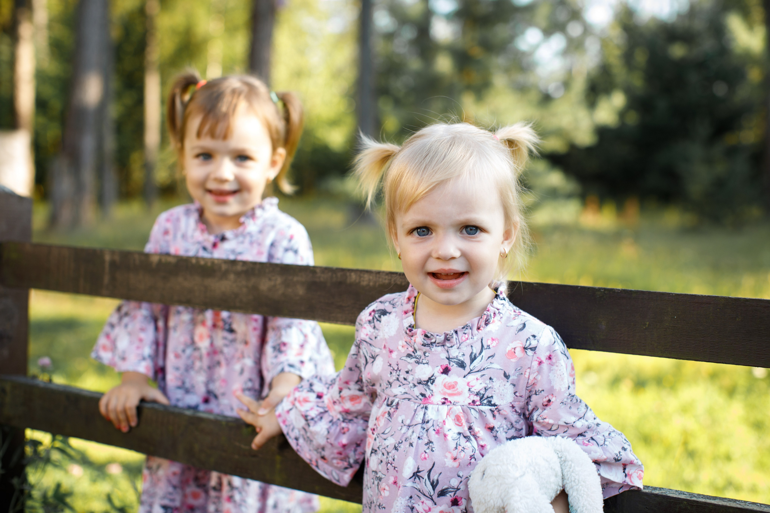 Однажды летом. Детский и семейный фотограф Мария Киселёва. Москва