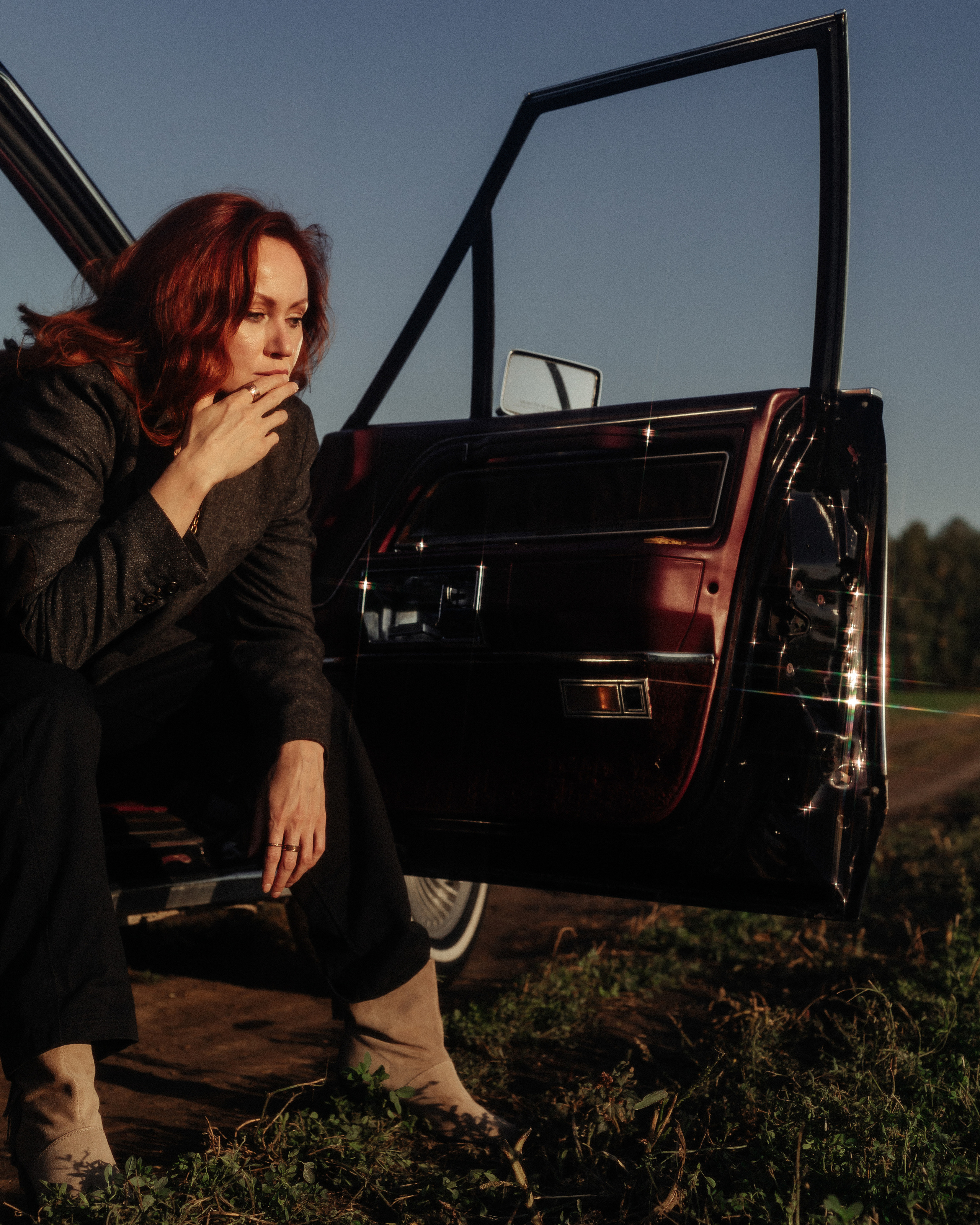 Lincoln Summ. Фотограф Андрей Куськало