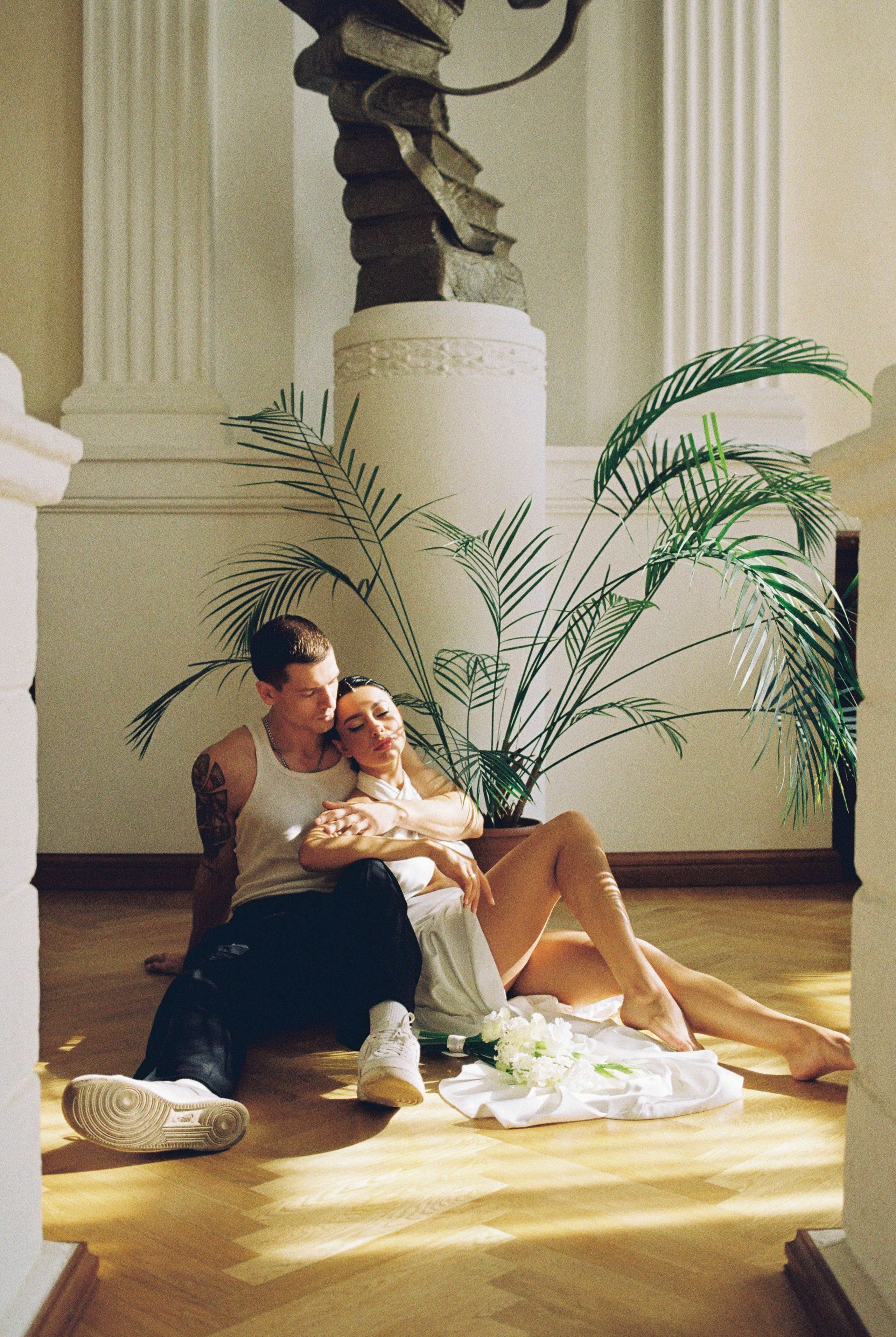 Love Library. Фотограф Андрей Куськало