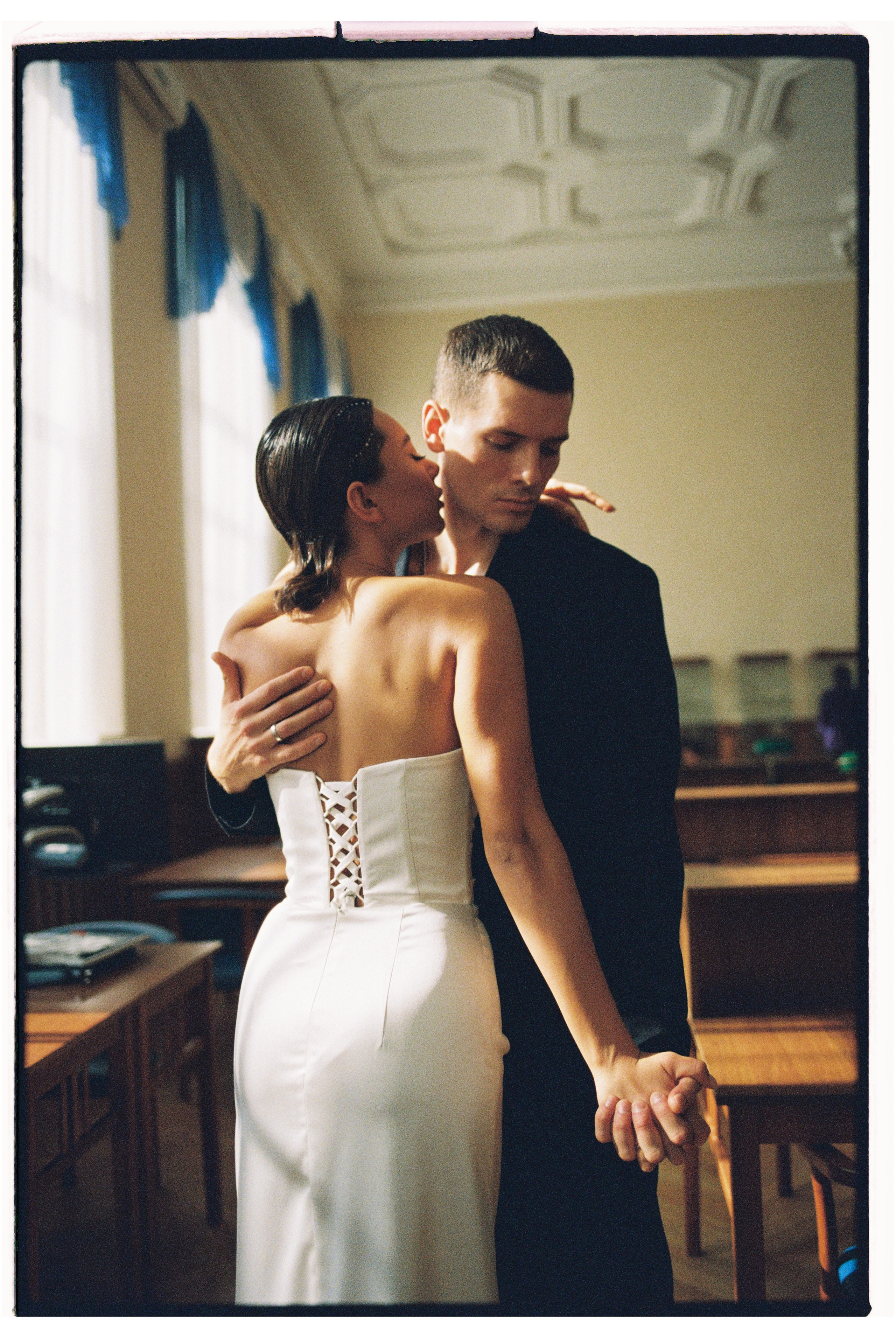 Love Library. Фотограф Андрей Куськало