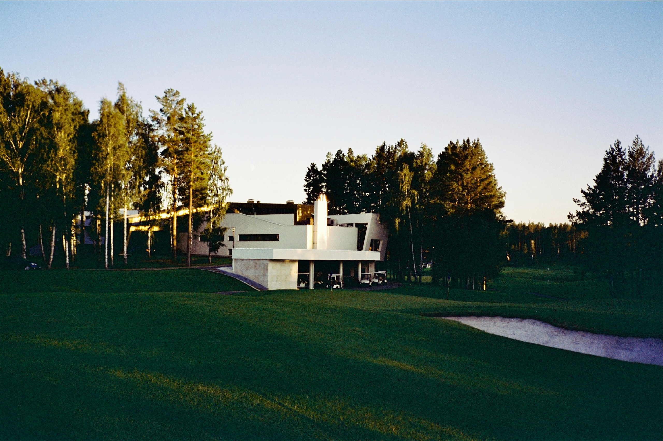 Пленка. Фотограф Андрей Куськало