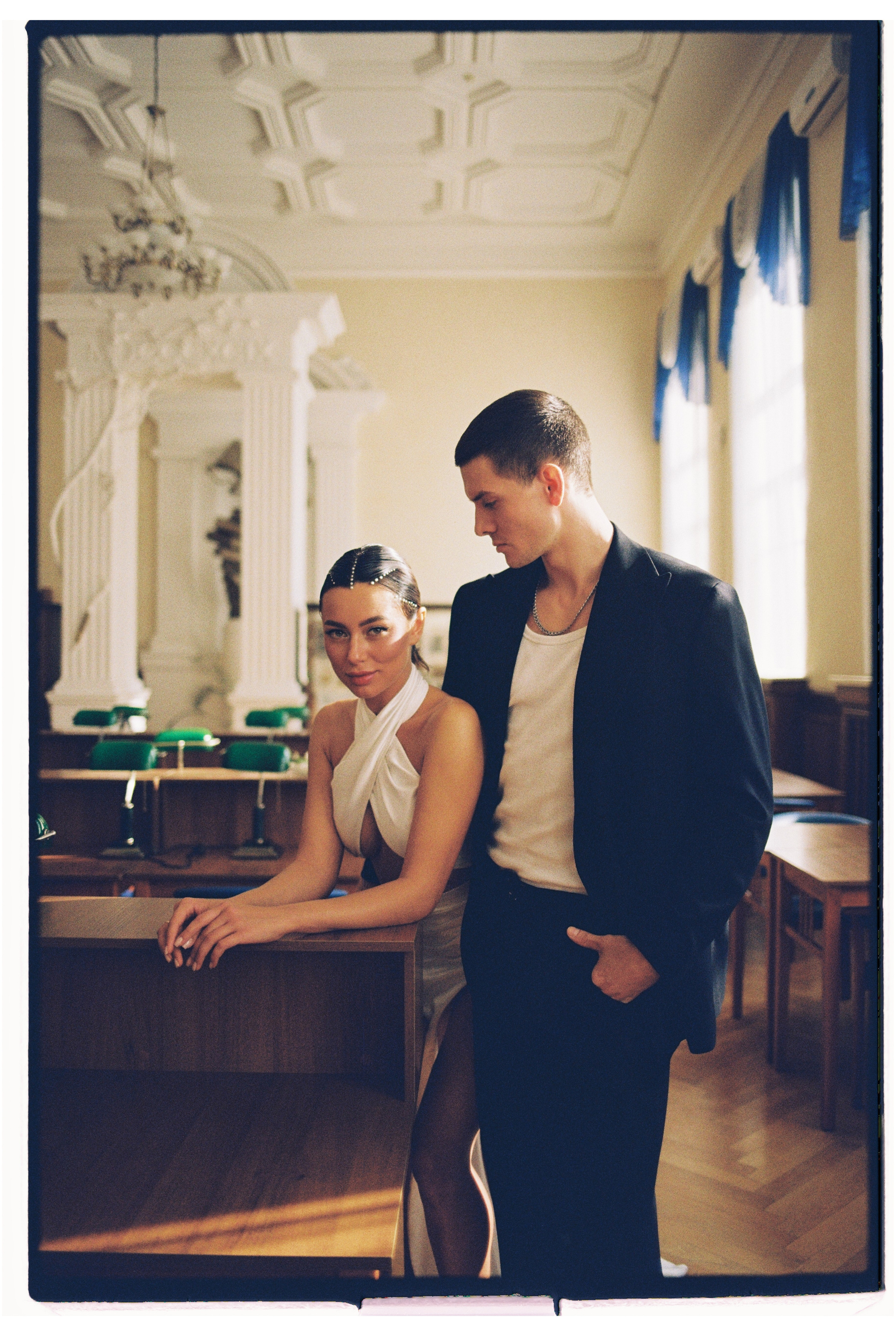 Love Library. Фотограф Андрей Куськало