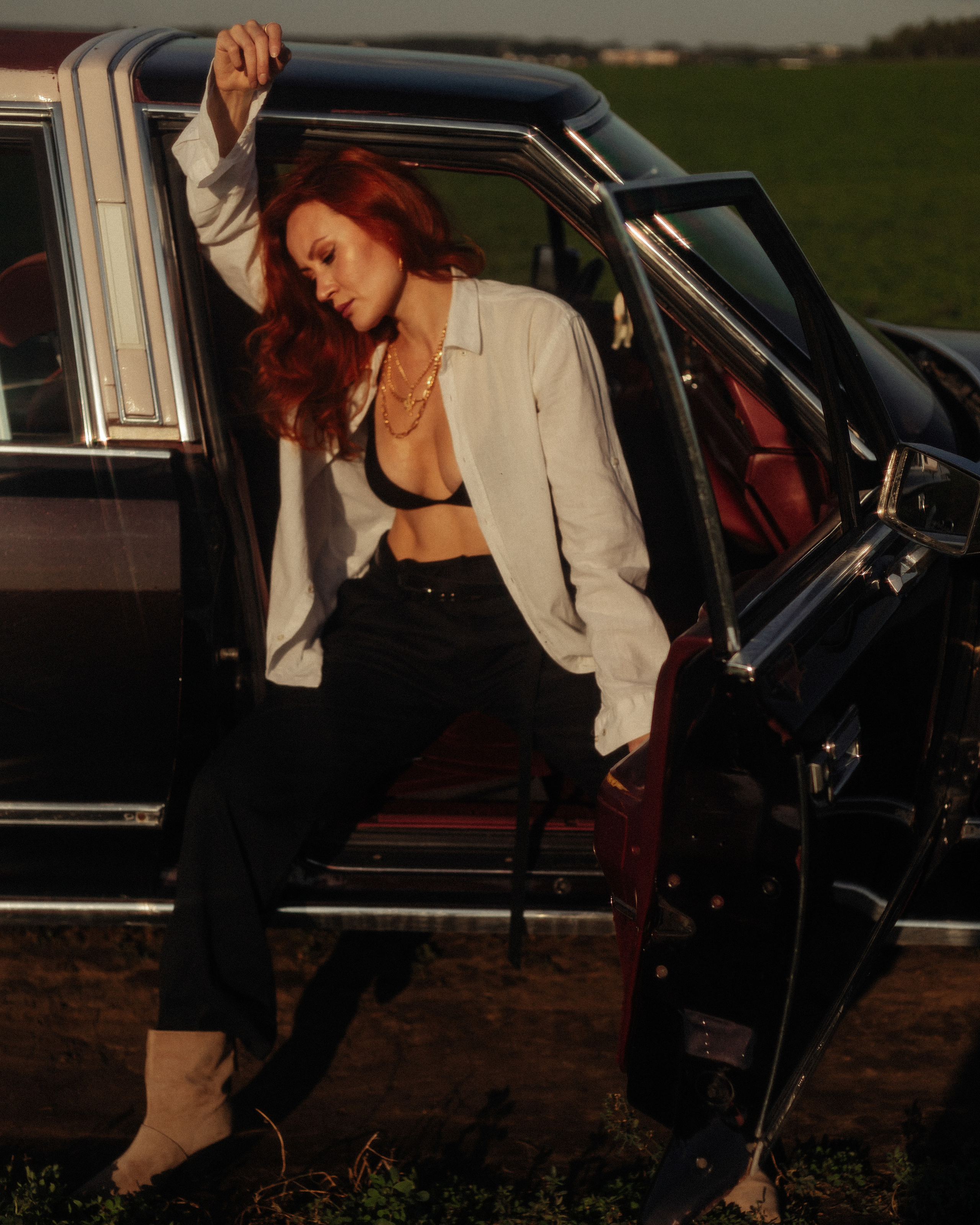 Lincoln Summ. Фотограф Андрей Куськало