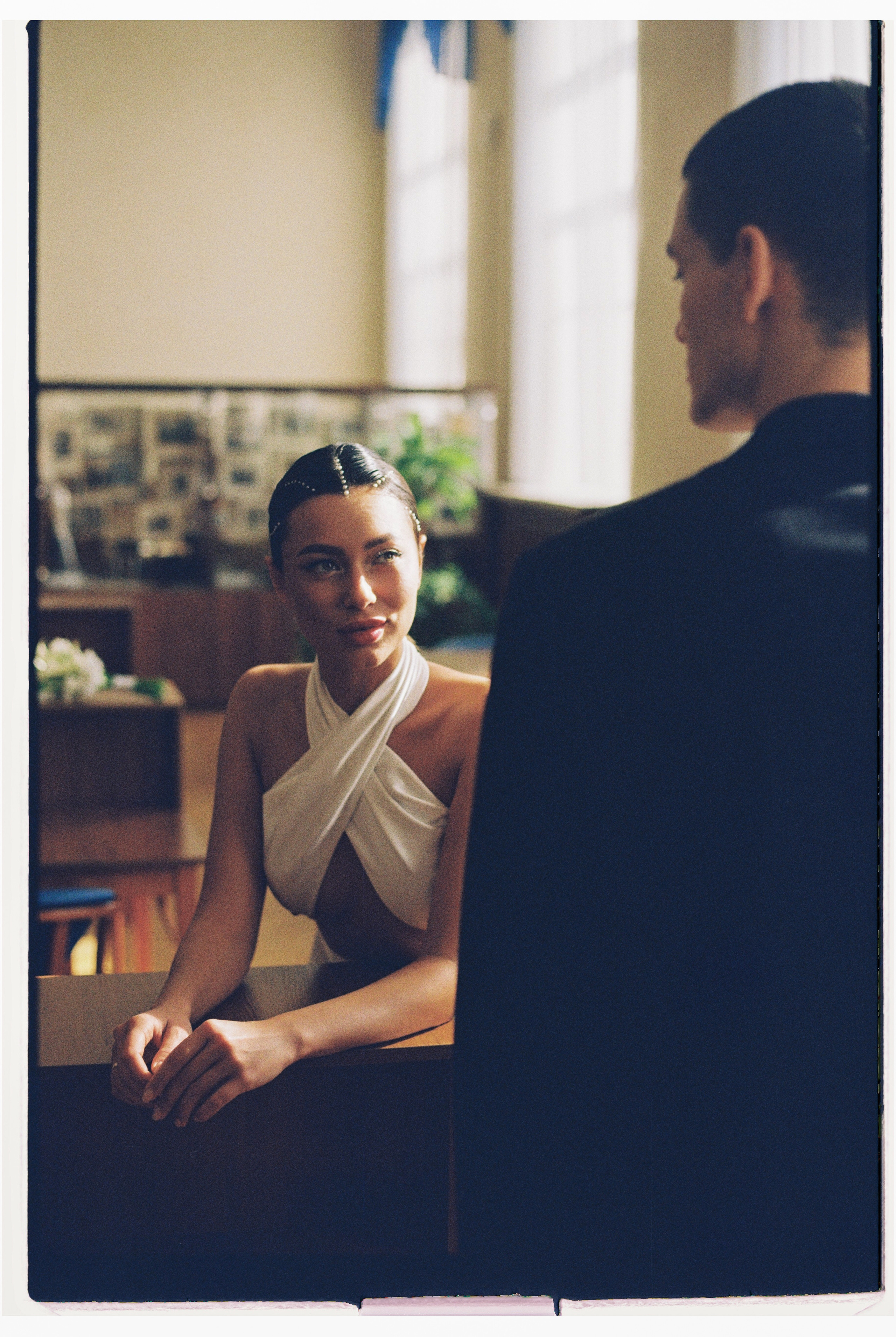 Love Library. Фотограф Андрей Куськало