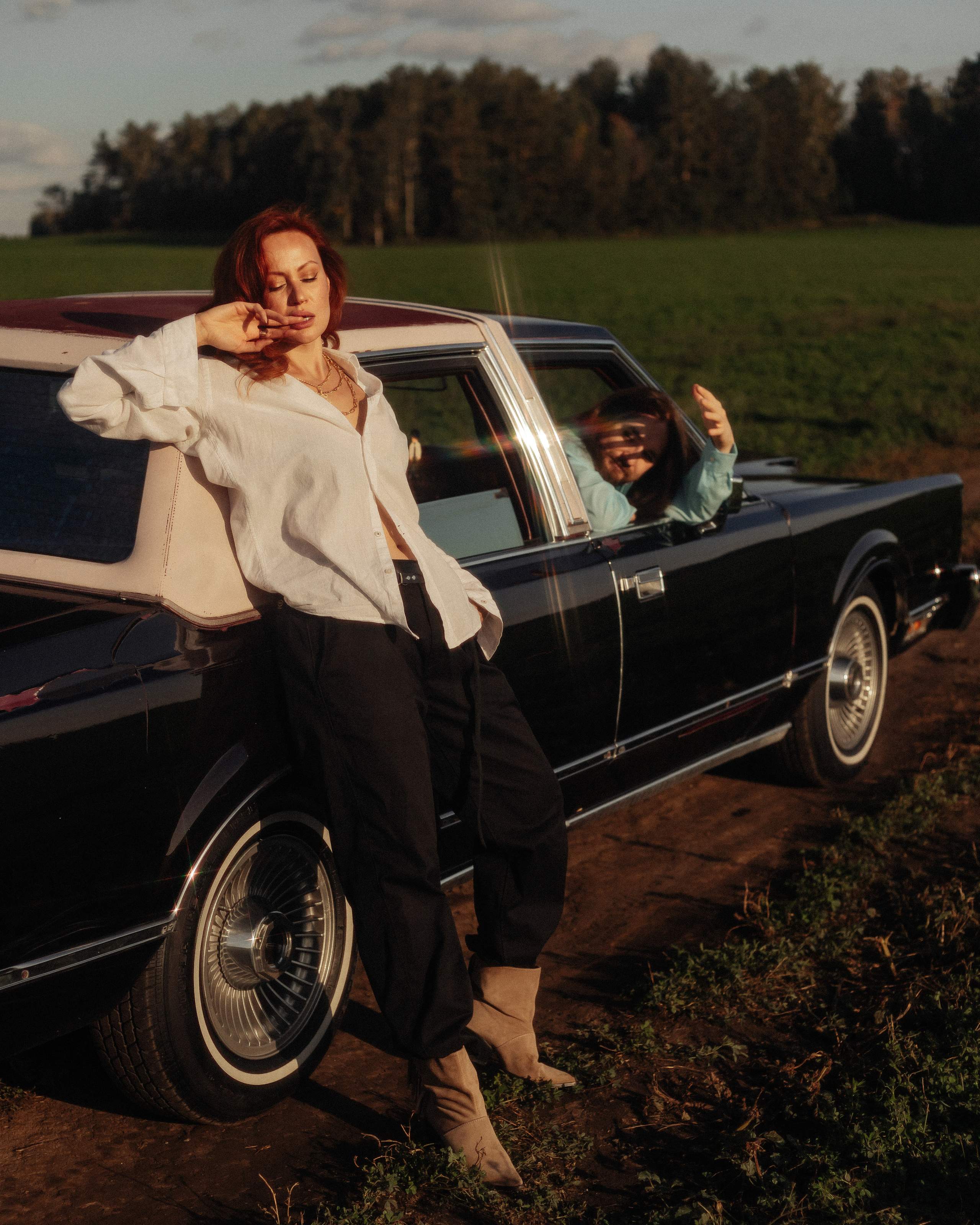 Lincoln Summ. Фотограф Андрей Куськало