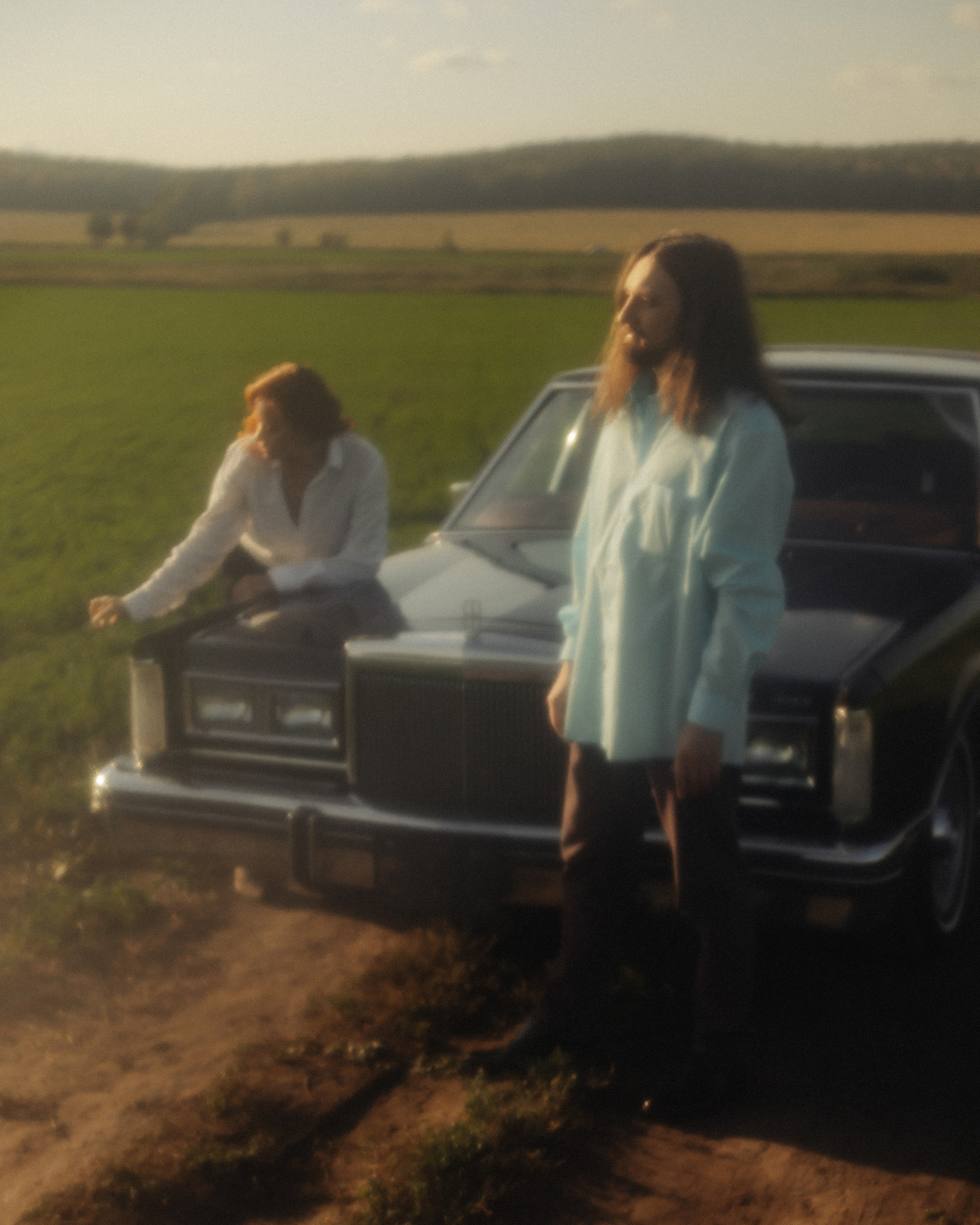 Lincoln Summ. Фотограф Андрей Куськало