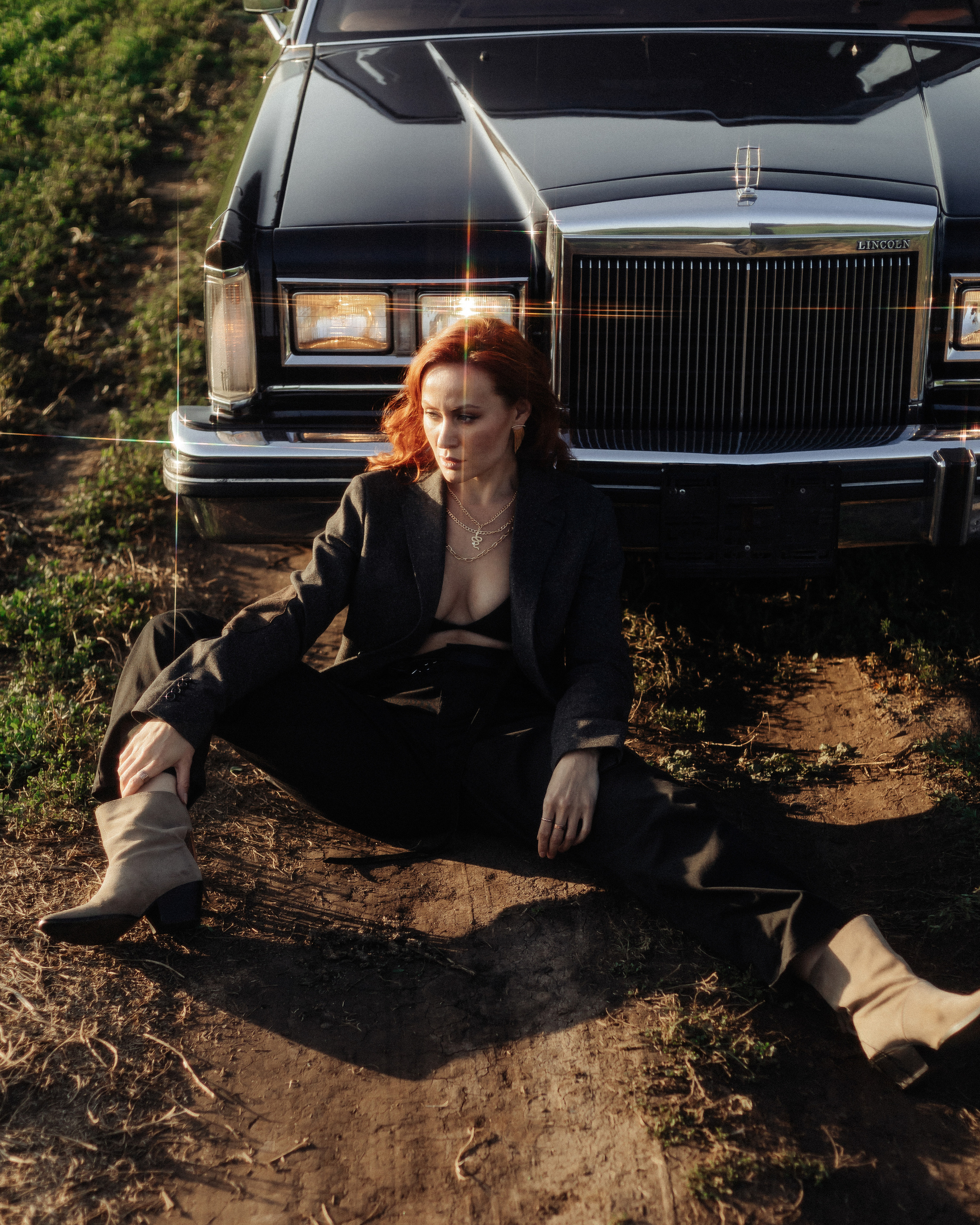 Lincoln Summ. Фотограф Андрей Куськало