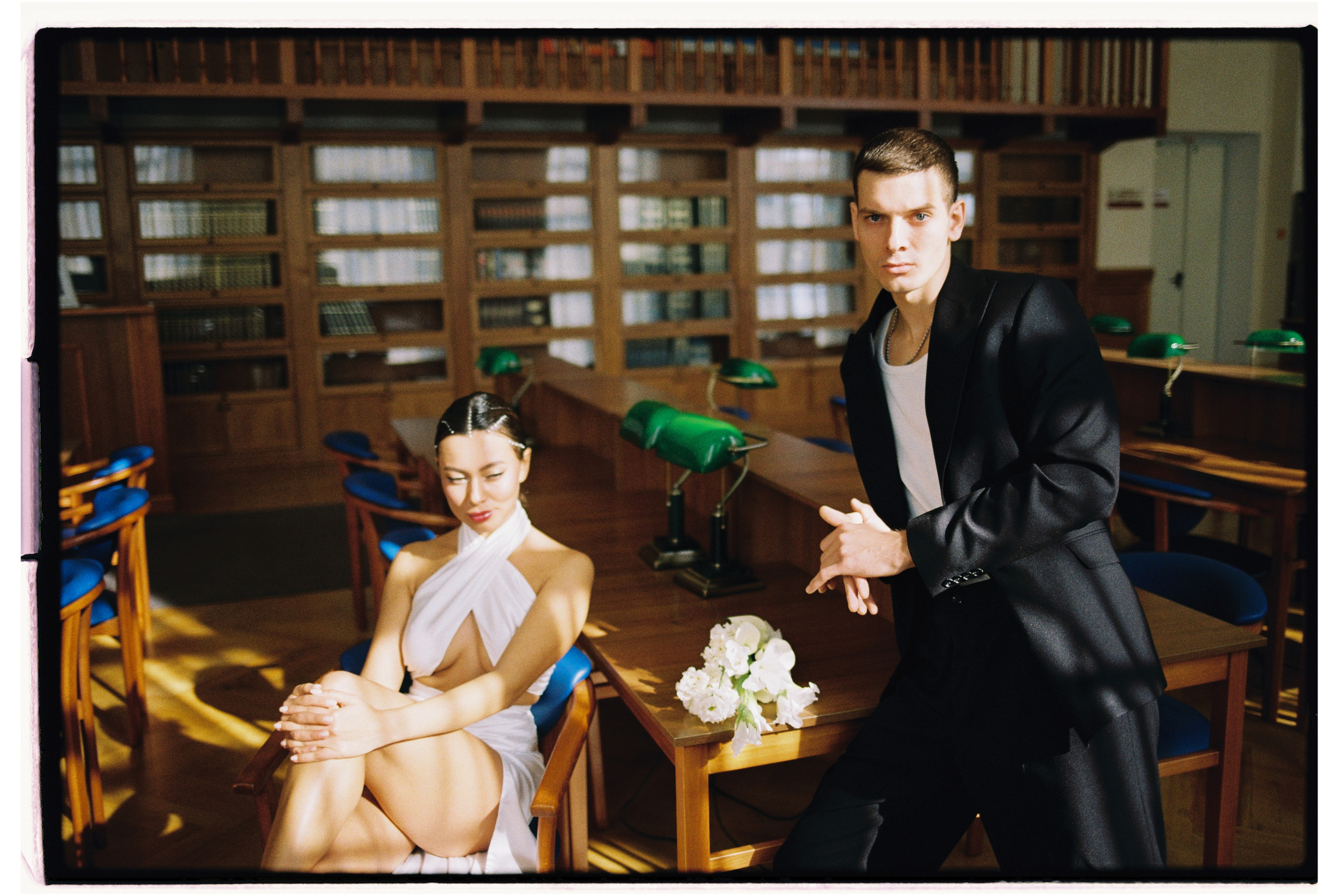 Love Library. Фотограф Андрей Куськало