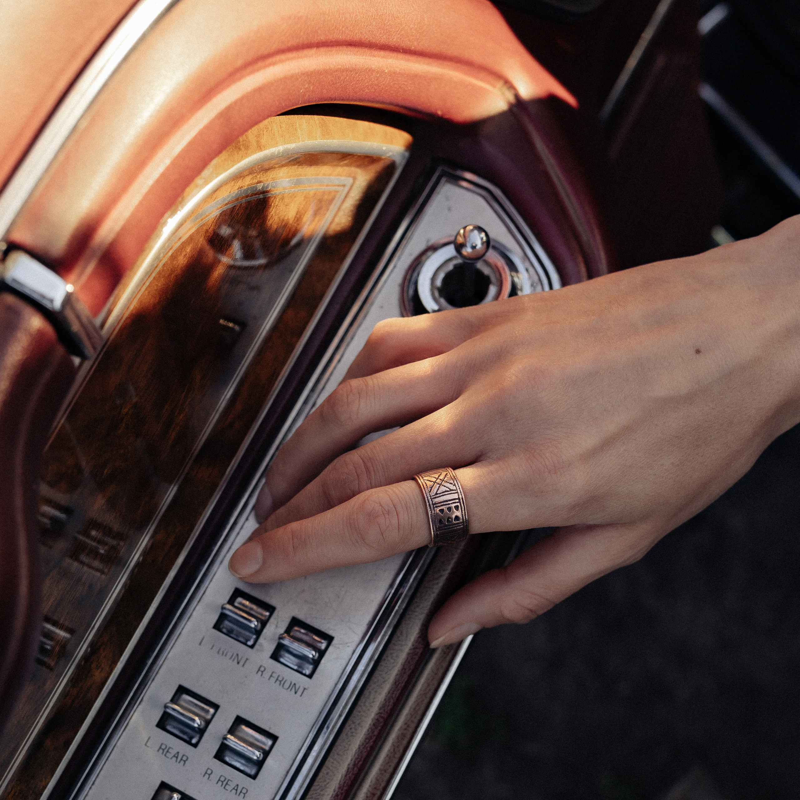 Lincoln Summ. Фотограф Андрей Куськало