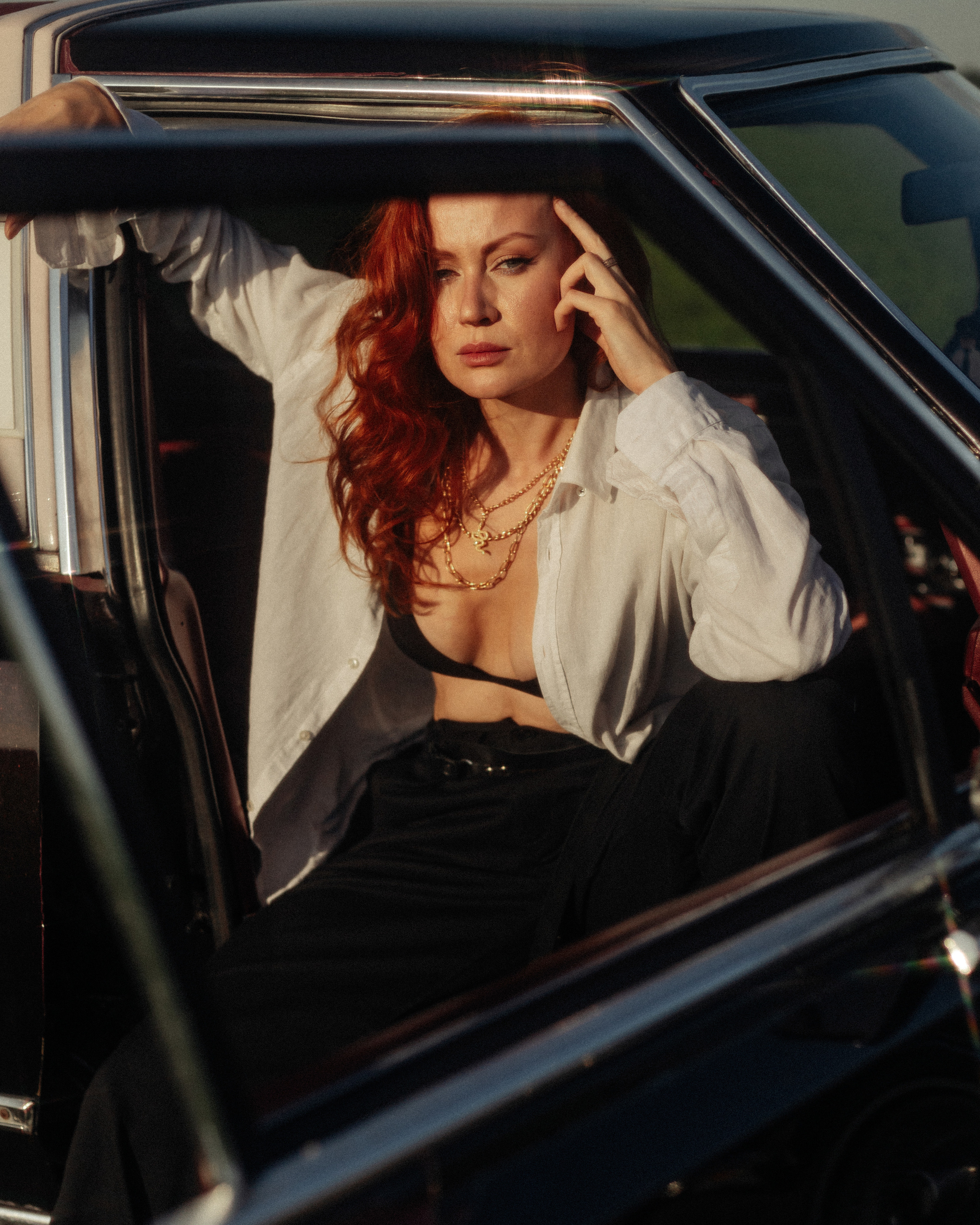 Lincoln Summ. Фотограф Андрей Куськало