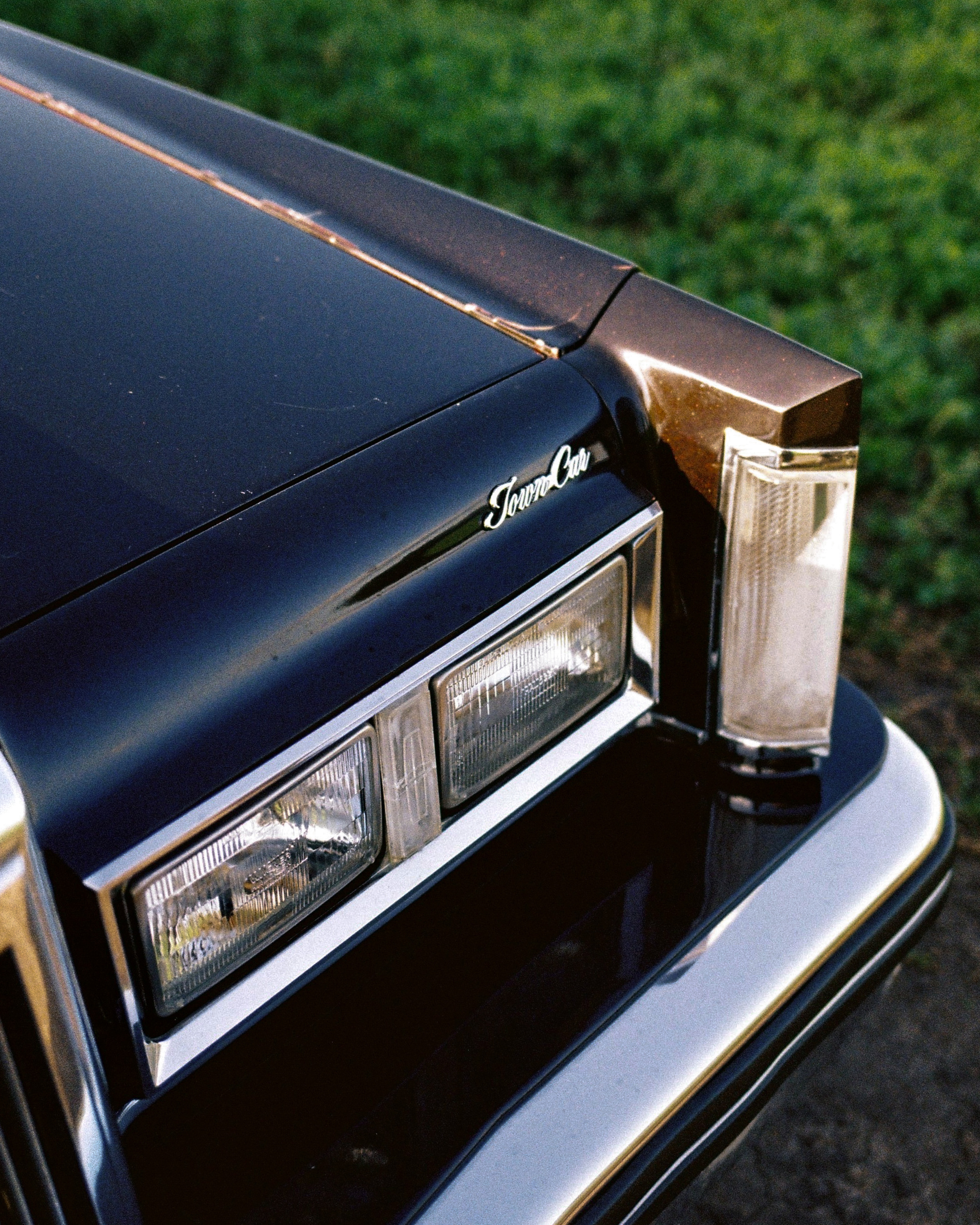 Lincoln Summ. Фотограф Андрей Куськало