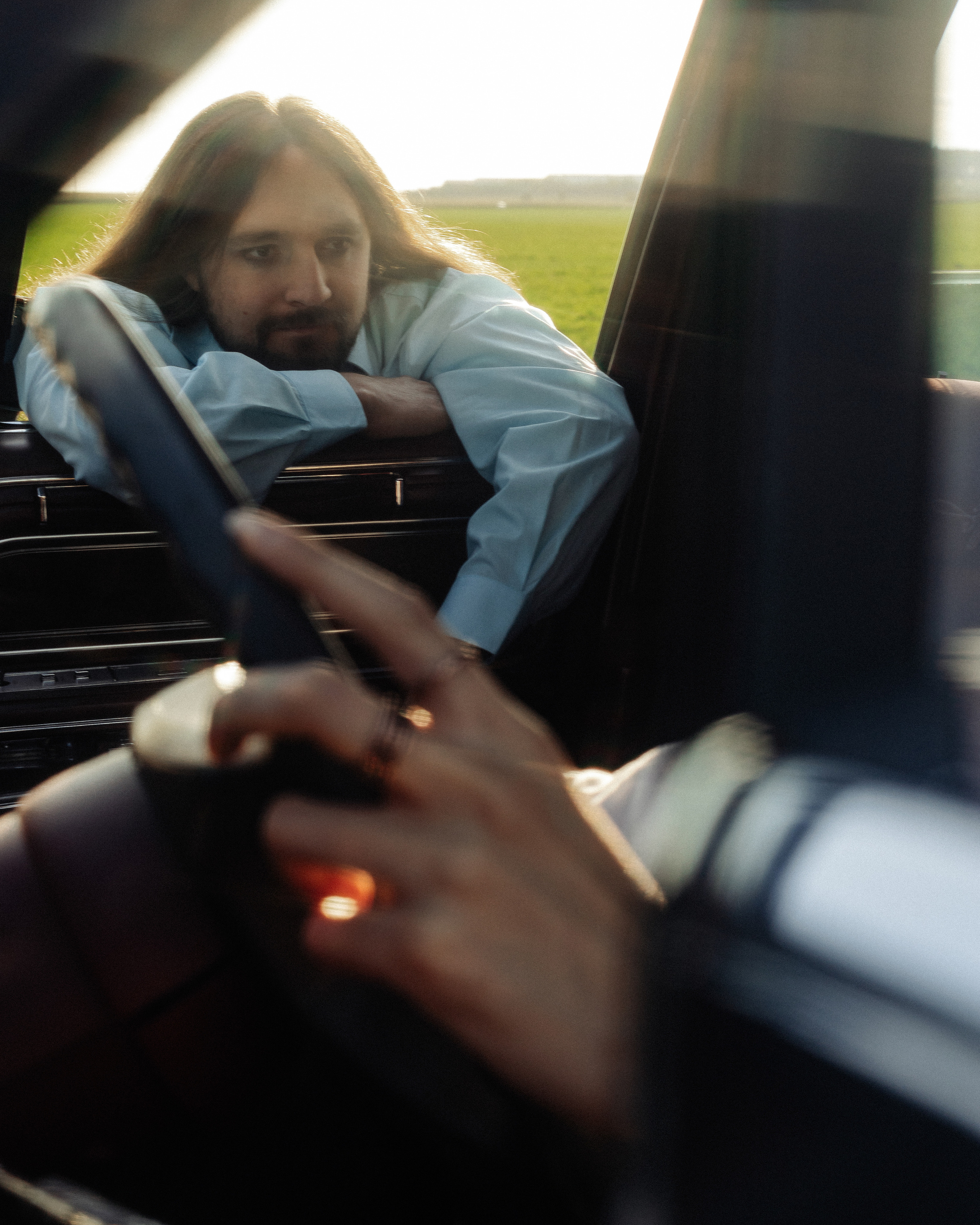 Lincoln Summ. Фотограф Андрей Куськало