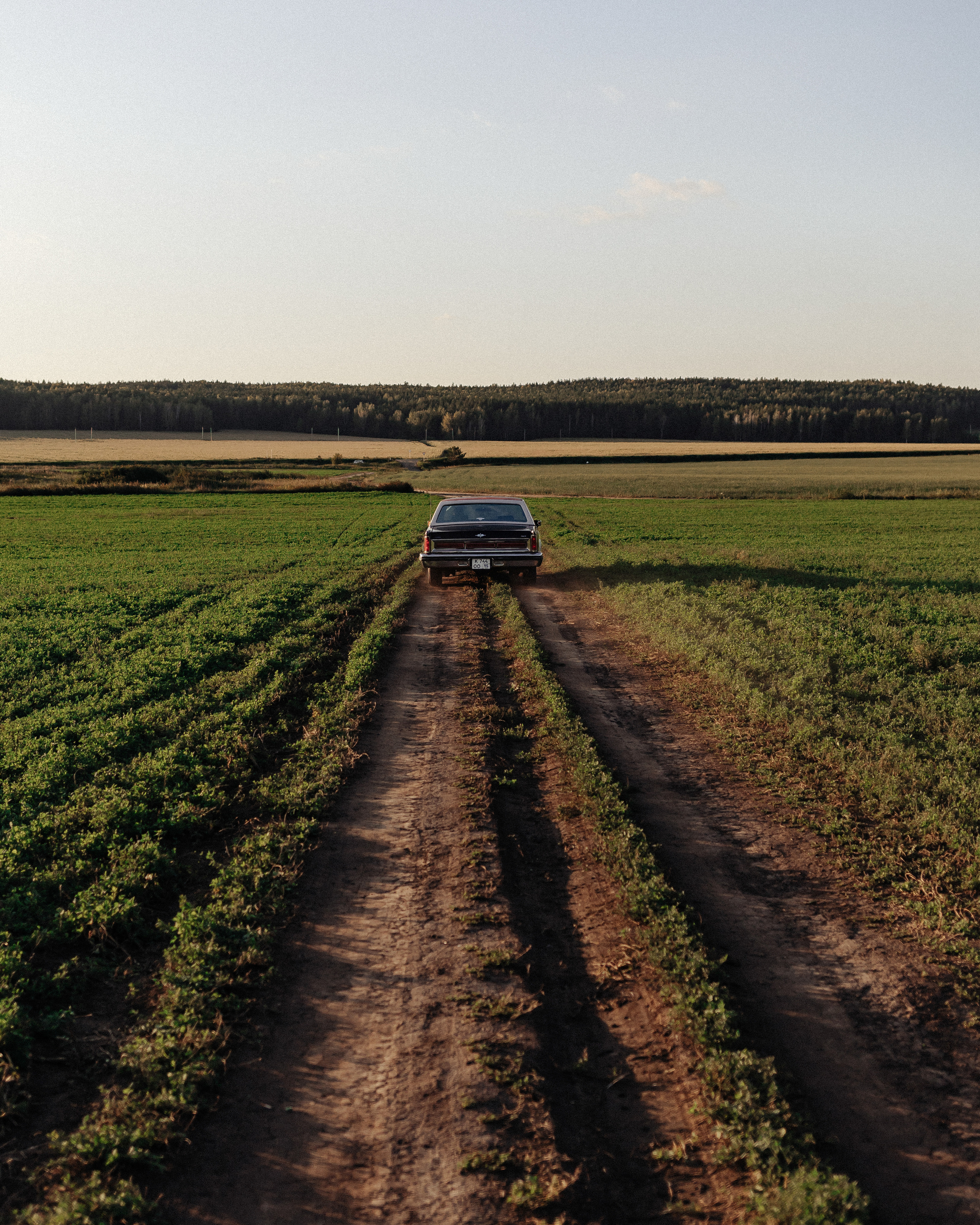 Lincoln Summ. Фотограф Андрей Куськало
