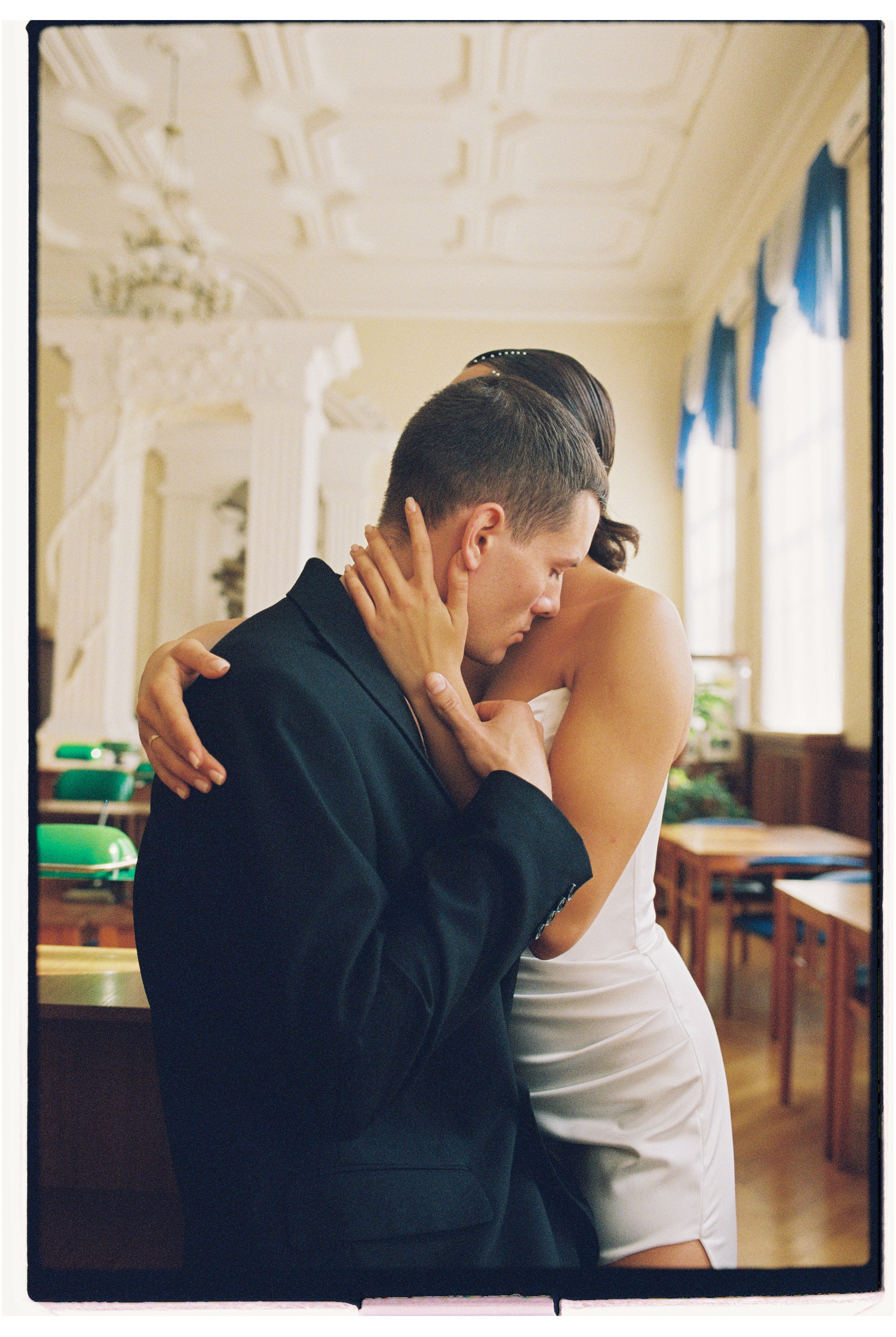 Love Library. Фотограф Андрей Куськало