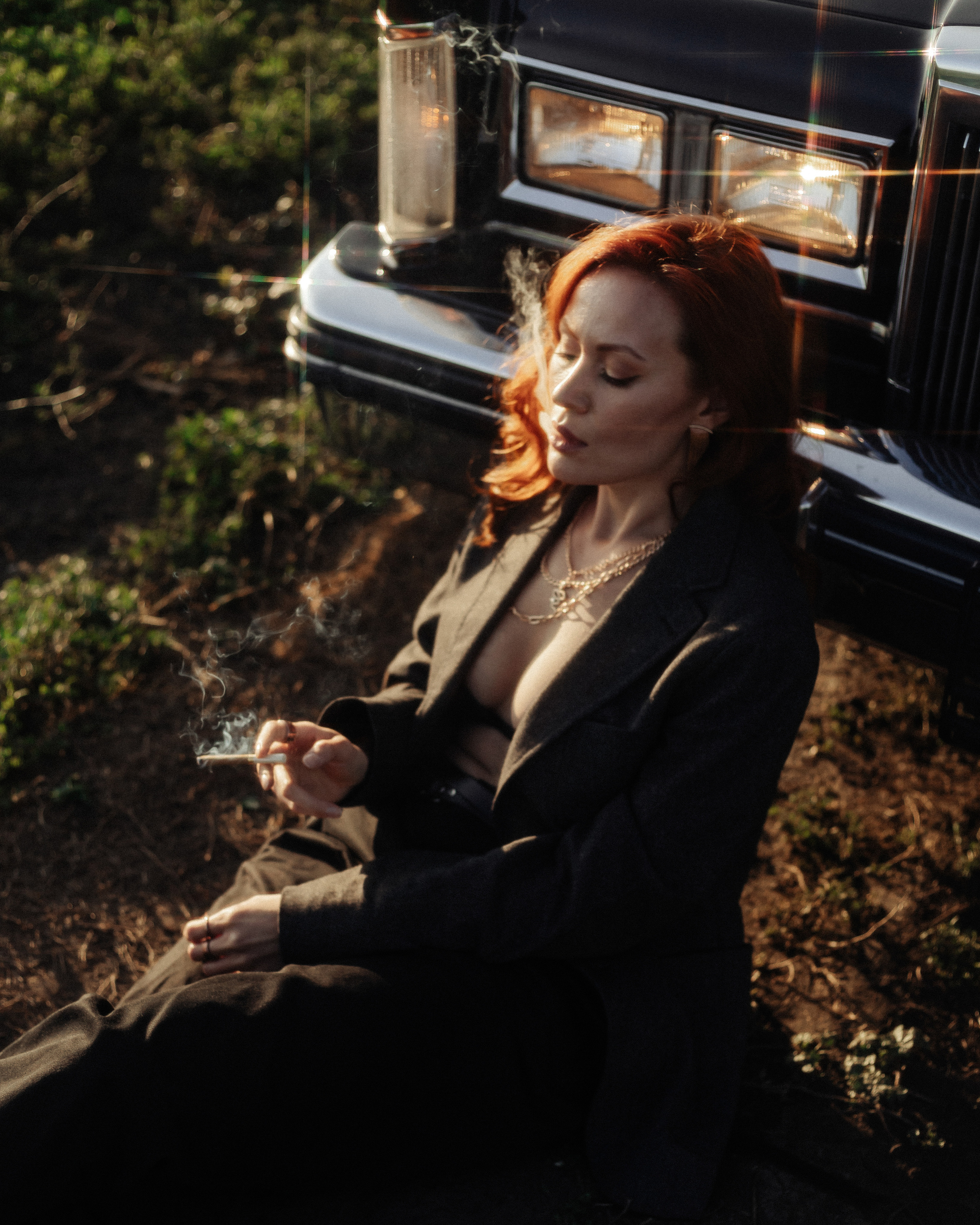 Lincoln Summ. Фотограф Андрей Куськало