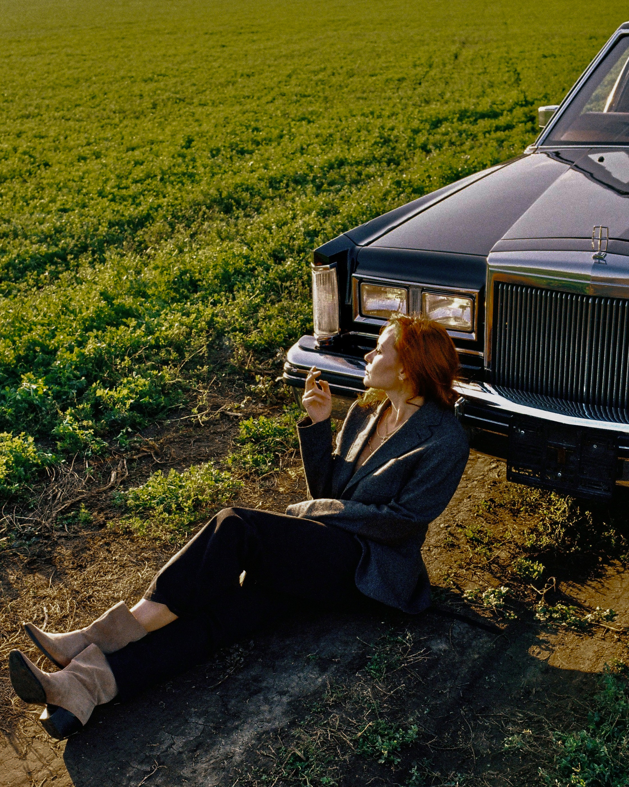 Lincoln Summ. Фотограф Андрей Куськало