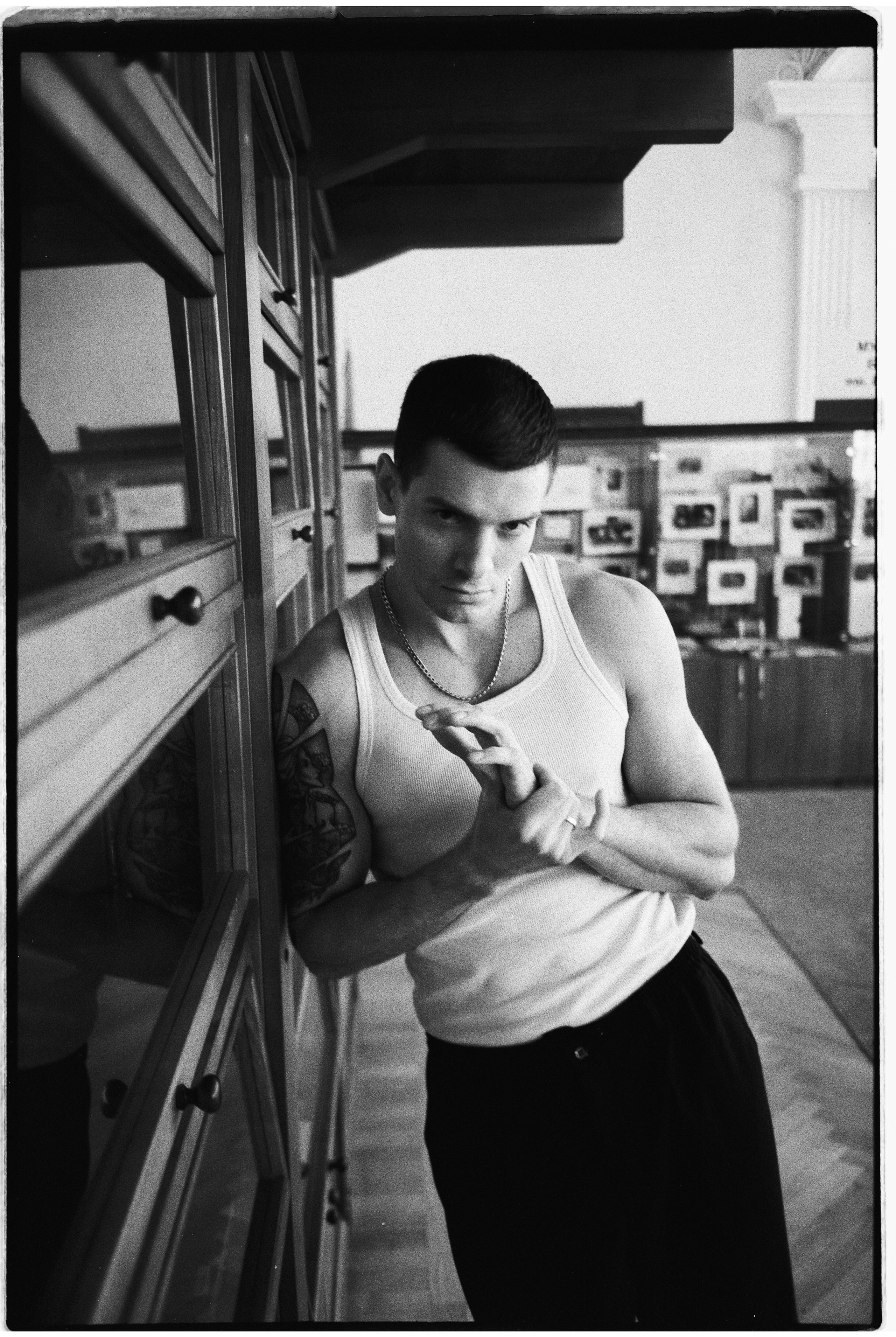 Пленка. Фотограф Андрей Куськало